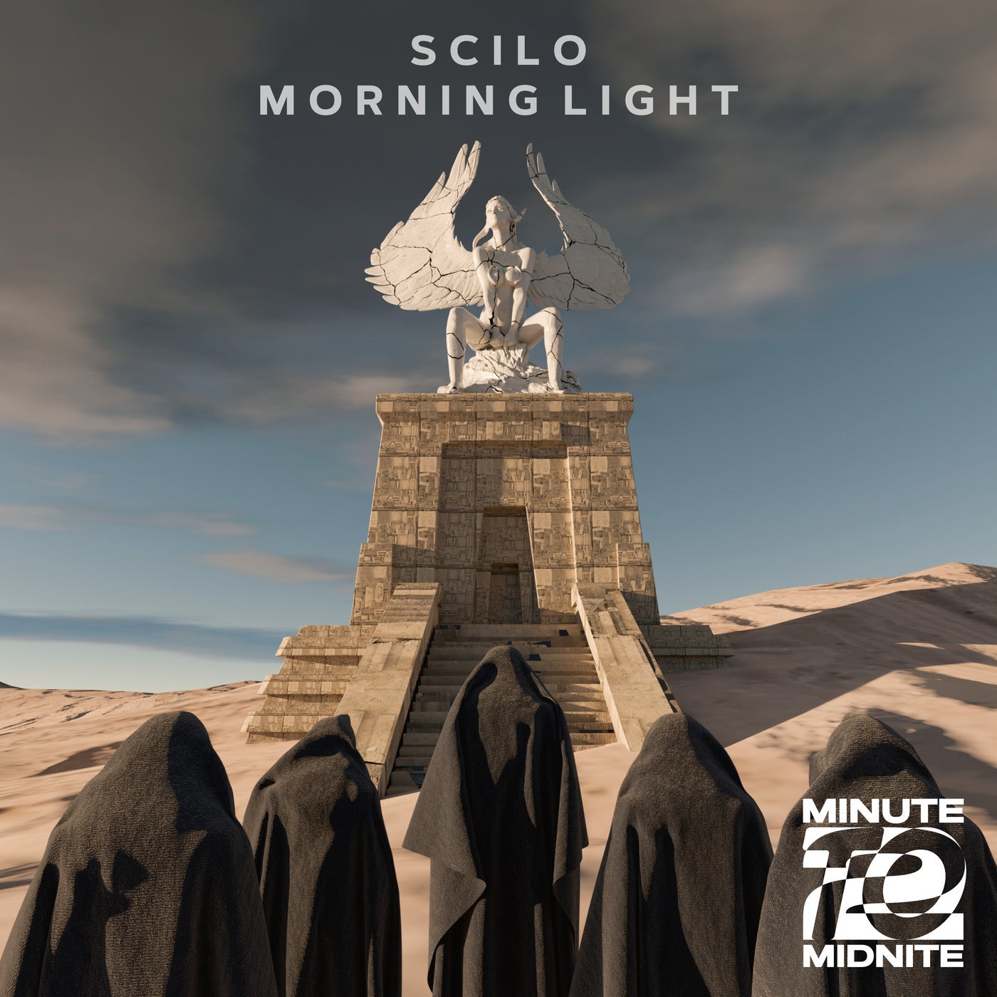 Cover - Scilo - Morning Light (Extended Mix)