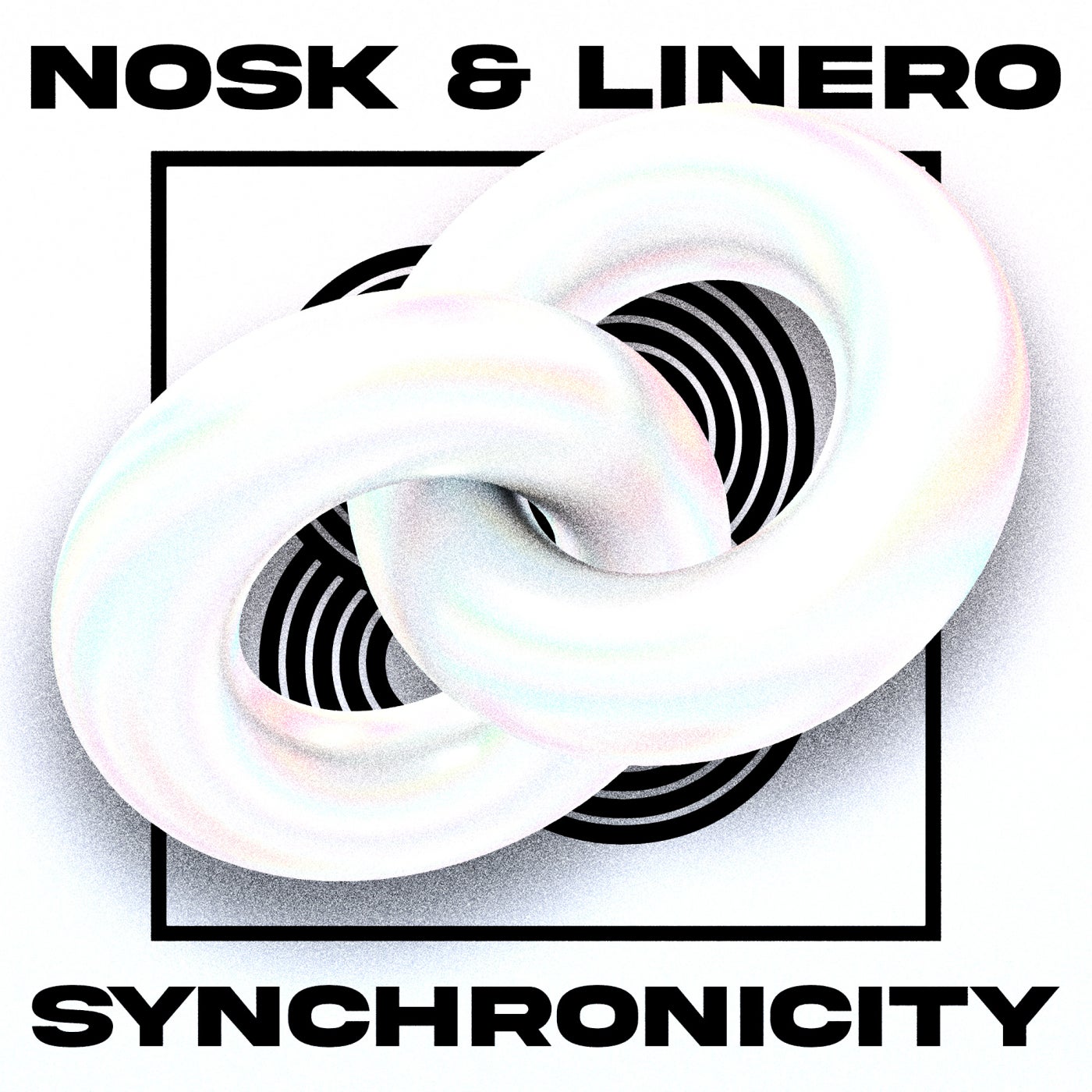 Cover - Nosk, Linero - Synchronicity (Original Mix)