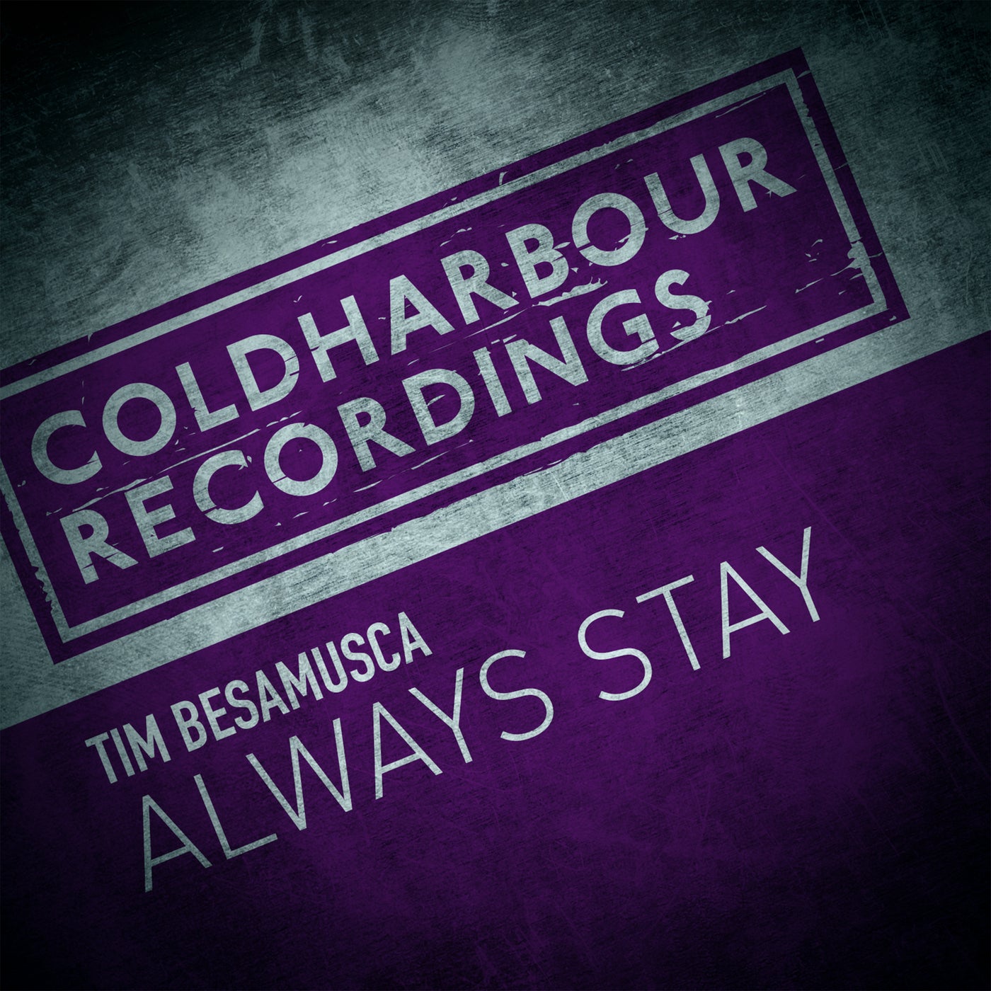 Cover - Tim Besamusca - Always Stay (Extended Mix)