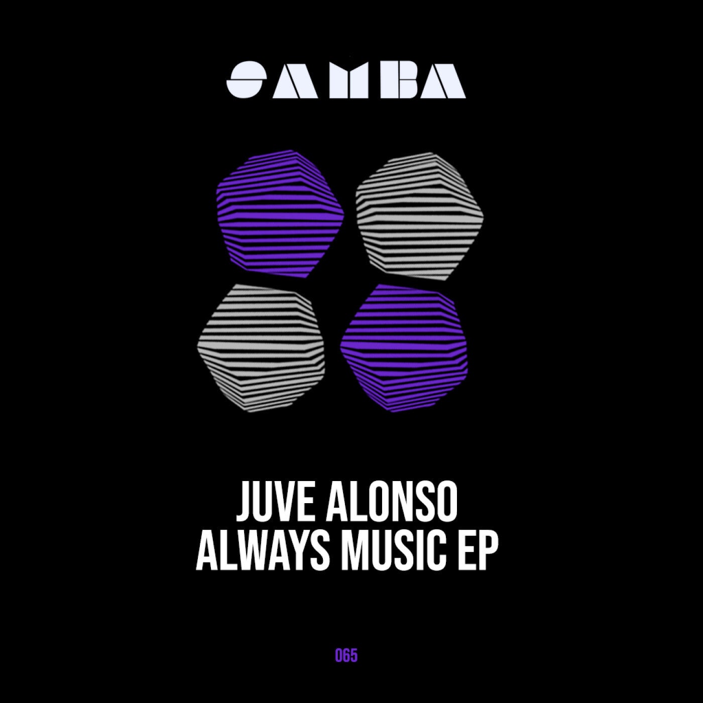 Cover - Juve Alonso - Always Music (Original Mix)