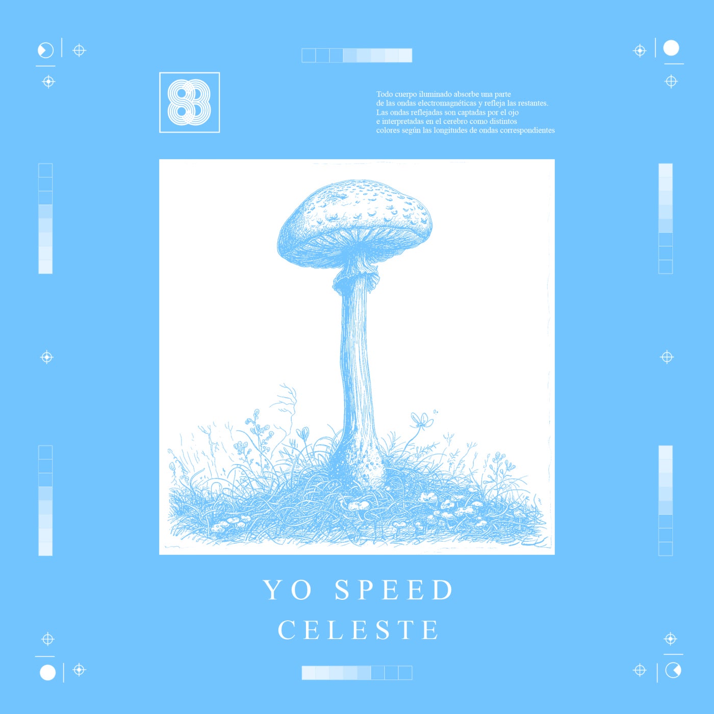 Cover - Yo Speed - Celeste (Original Mix)