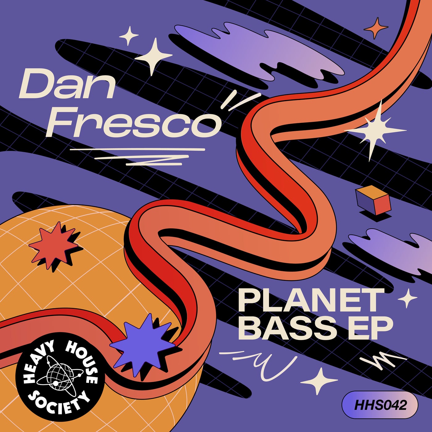 Cover - Dan Fresco - Funk Promise (Original Mix)