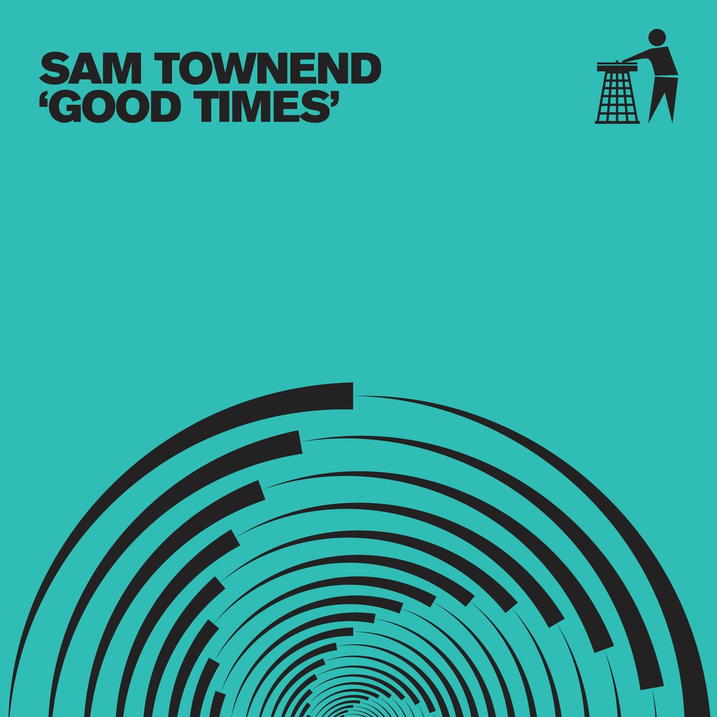 Cover - Sam Townend - Good Times (Extended Mix)