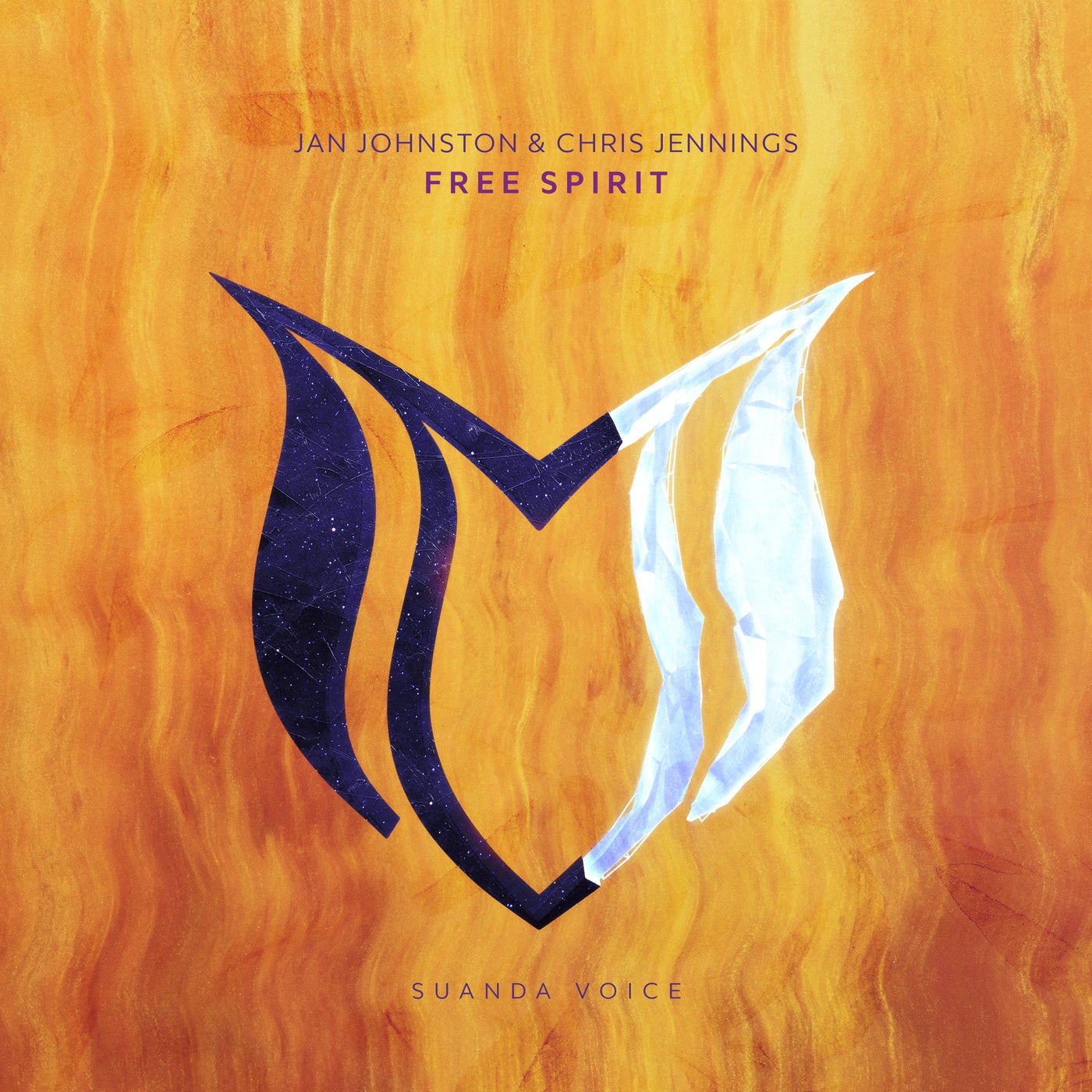 Cover - Jan Johnston, Chris Jennings - Free Spirit (Extended Mix)