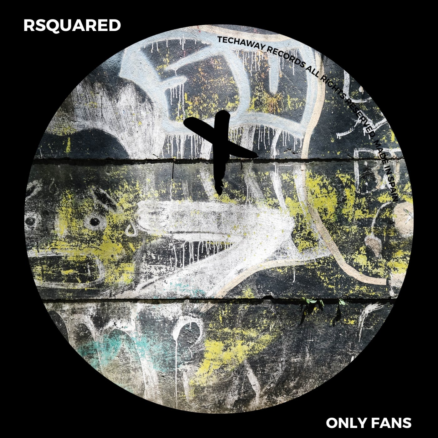 Cover - RSquared - Only Fans (Original Mix)