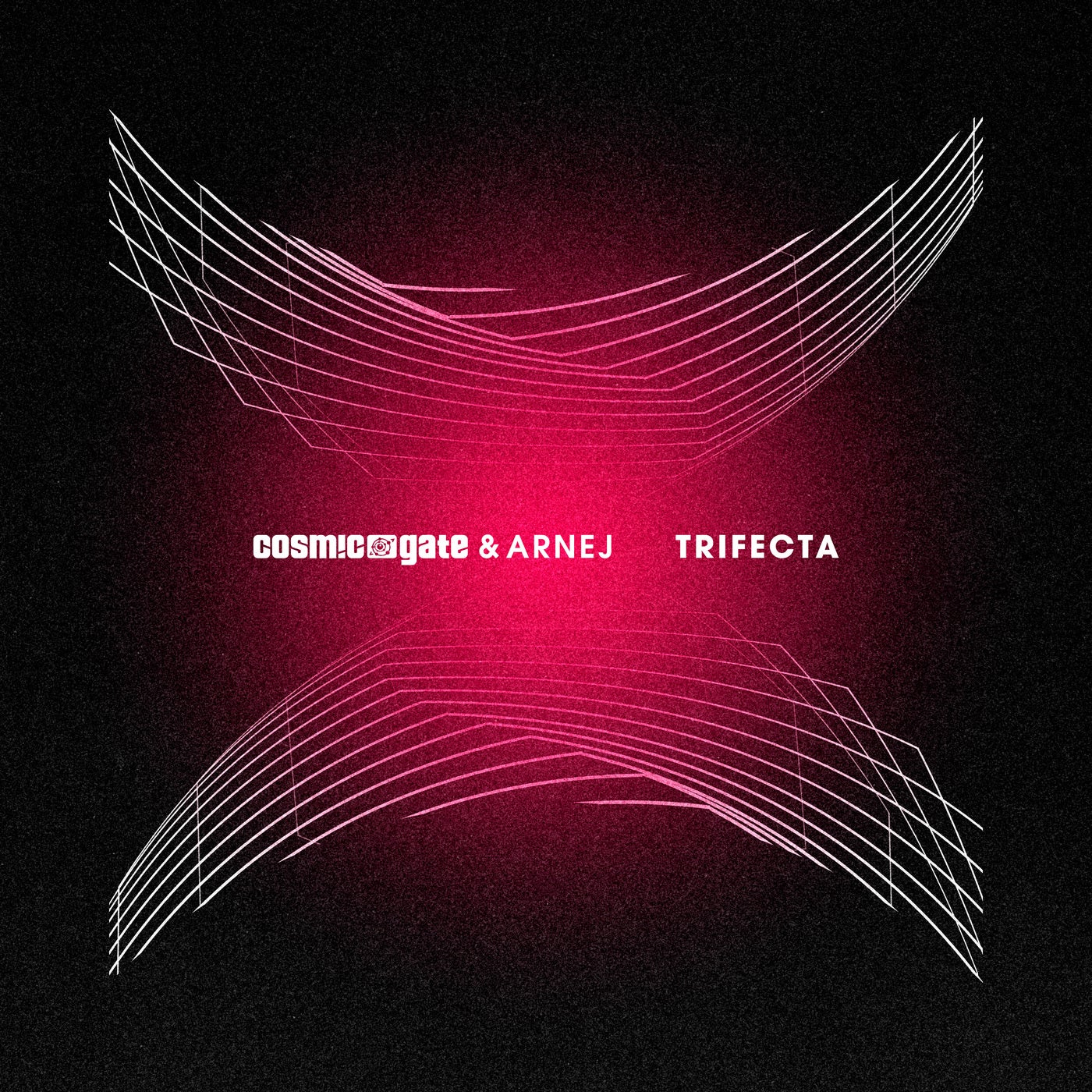 Cover - Cosmic Gate, Arnej - Trifecta (Extended Mix)