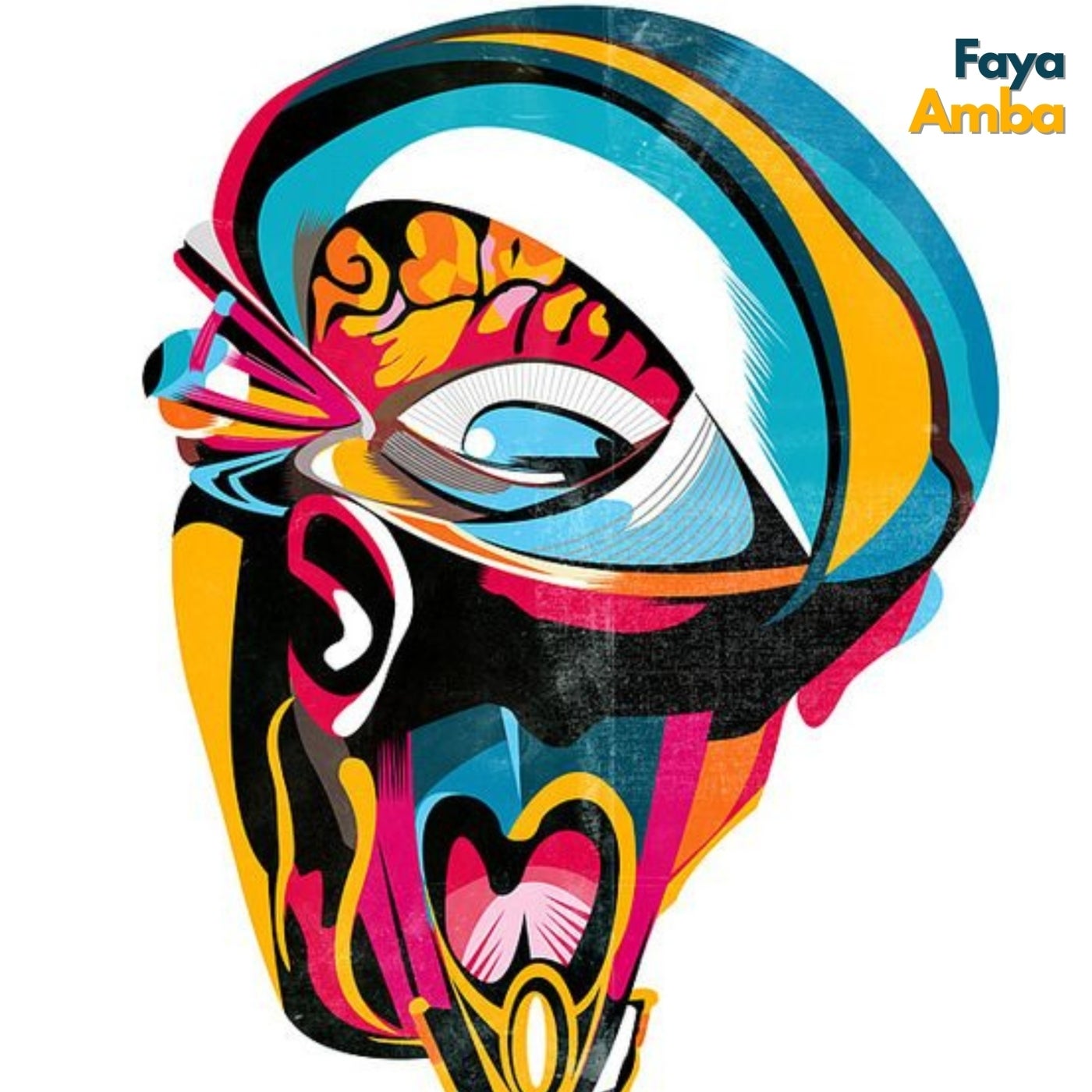 Cover - Faya - Amba (Original Mix)