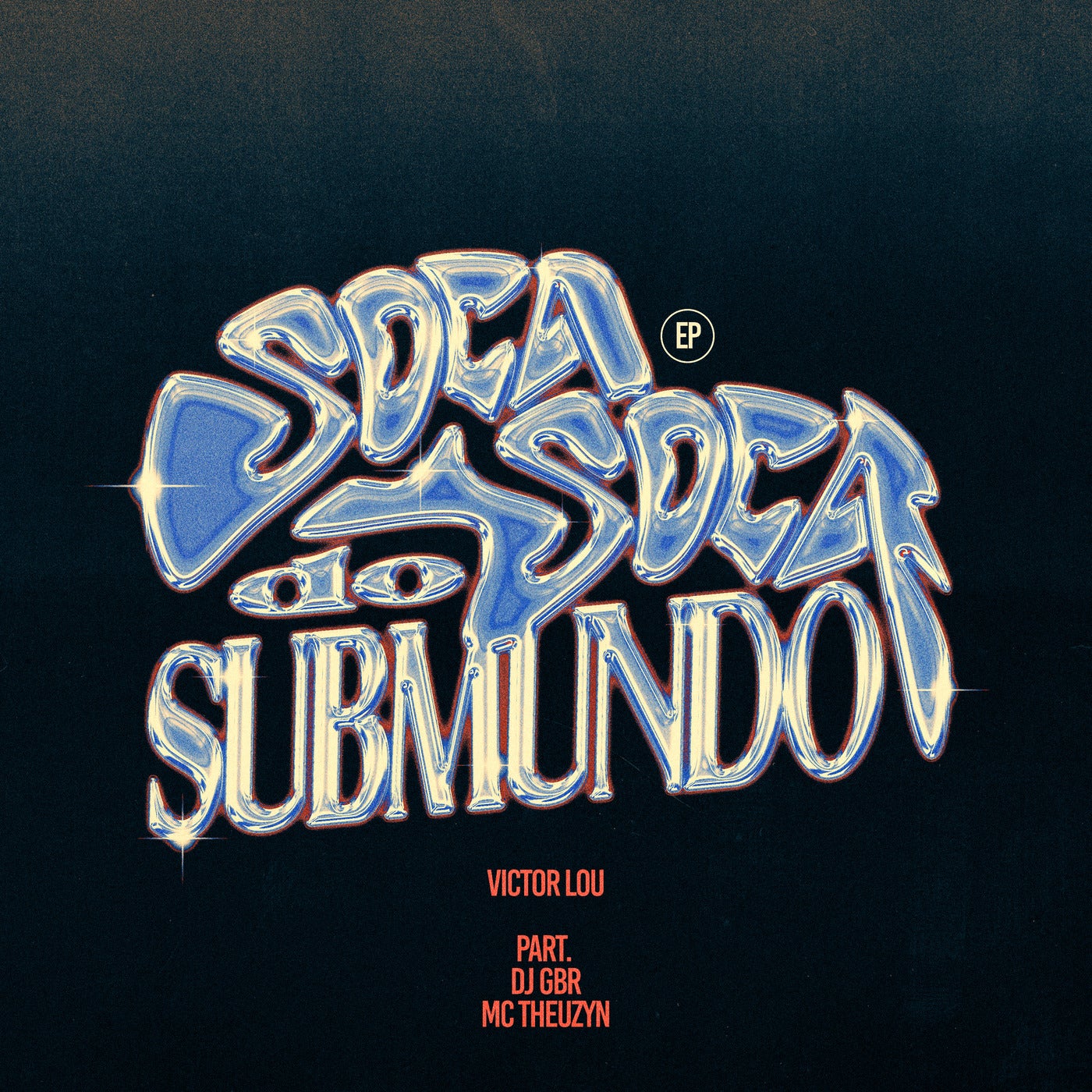 Cover - Victor Lou, Dj GBR, MC Theuzyn - SOCA SOCA DO SUBMUNDO (FUNK VERSION) (Extended)