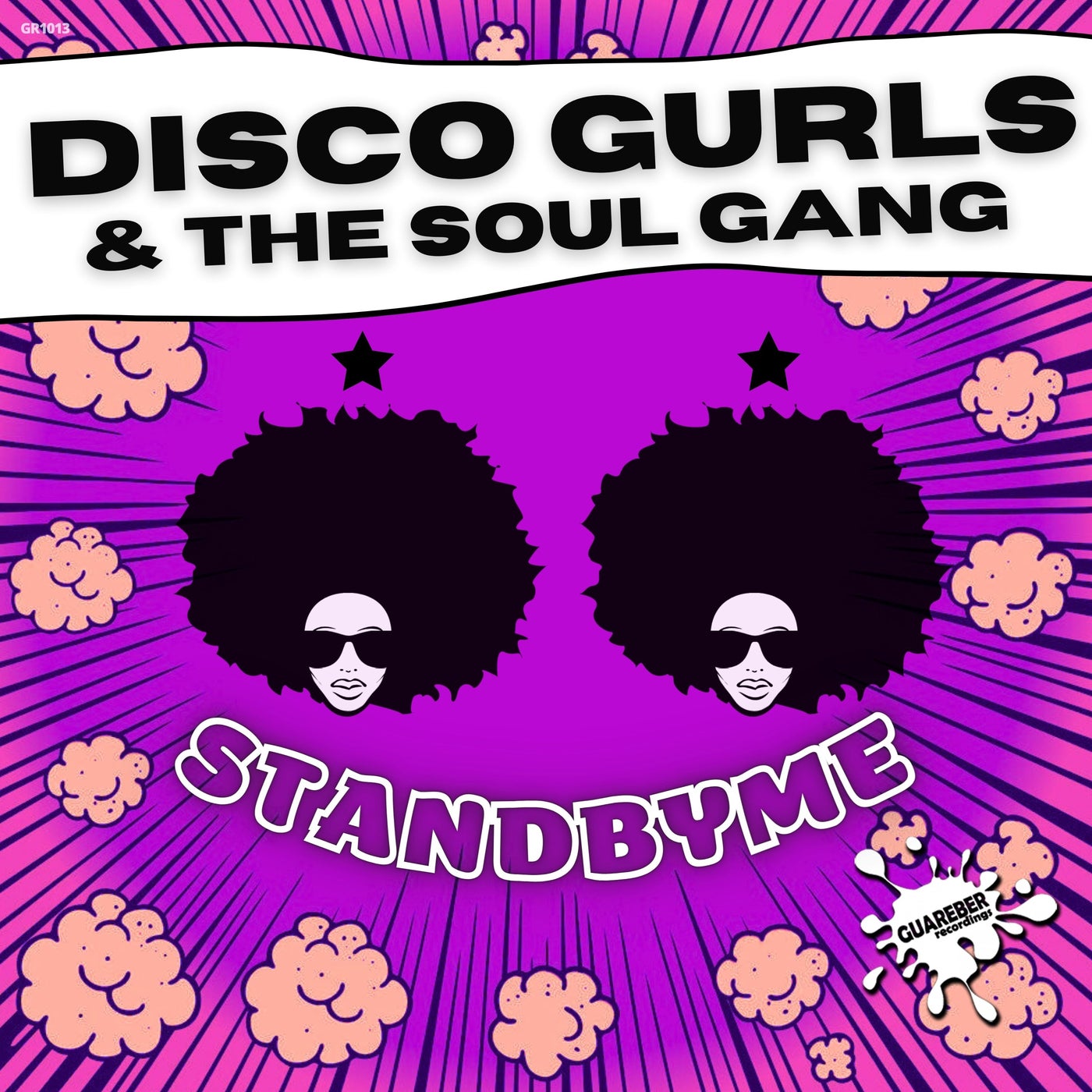 Cover - Disco Gurls - StandByMe (Extended Mix)