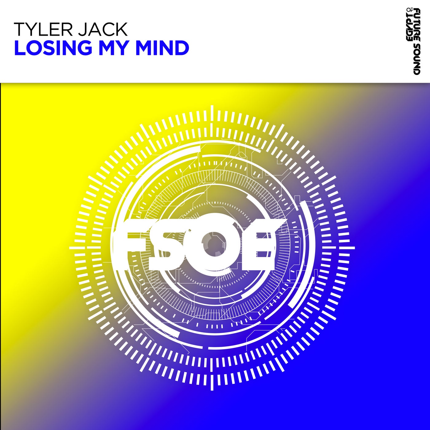 Cover - Tyler Jack - Losing My Mind (Extended Mix)