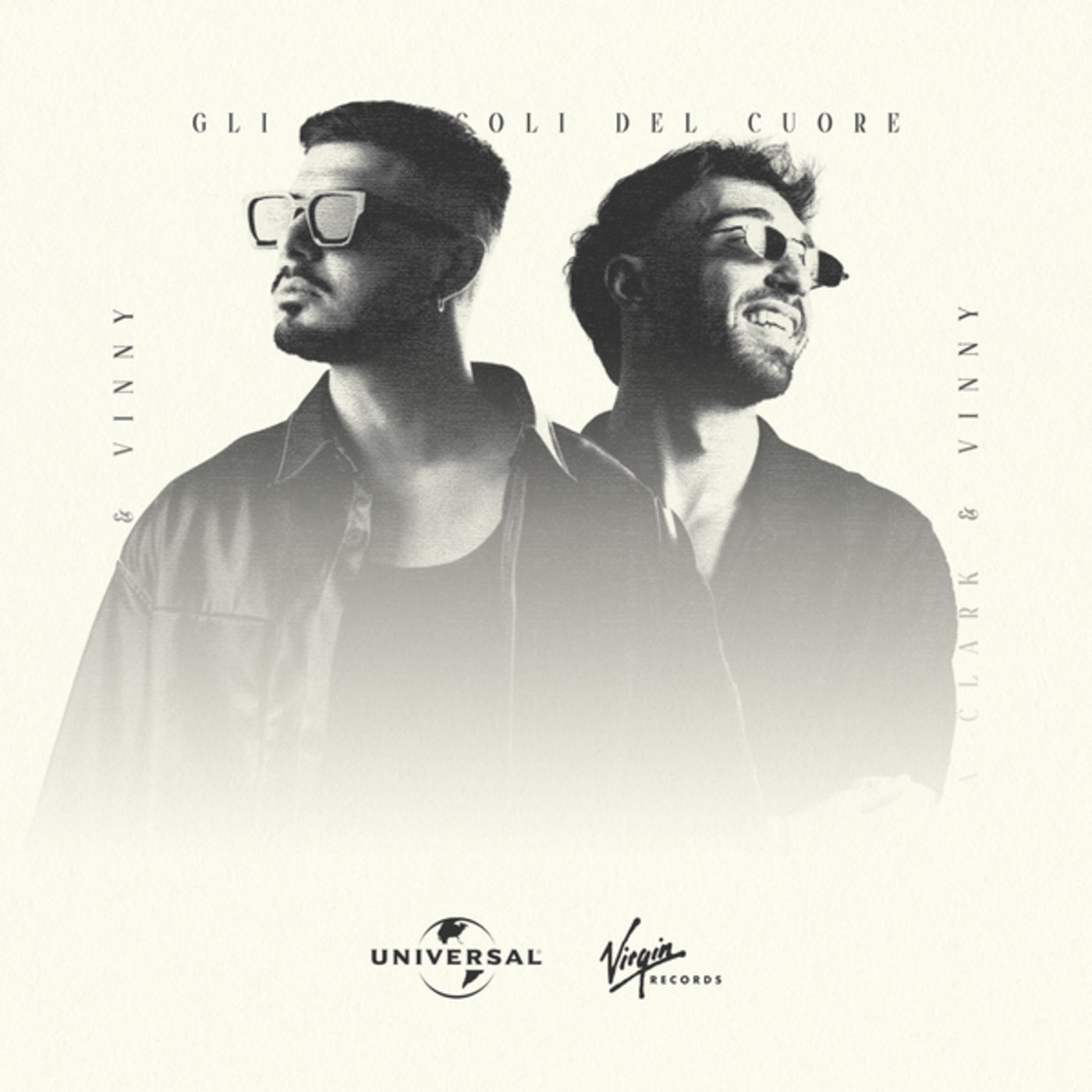 Cover - Vinny, A-Clark - Gli Ostacoli Del Cuore (Extended Mix)