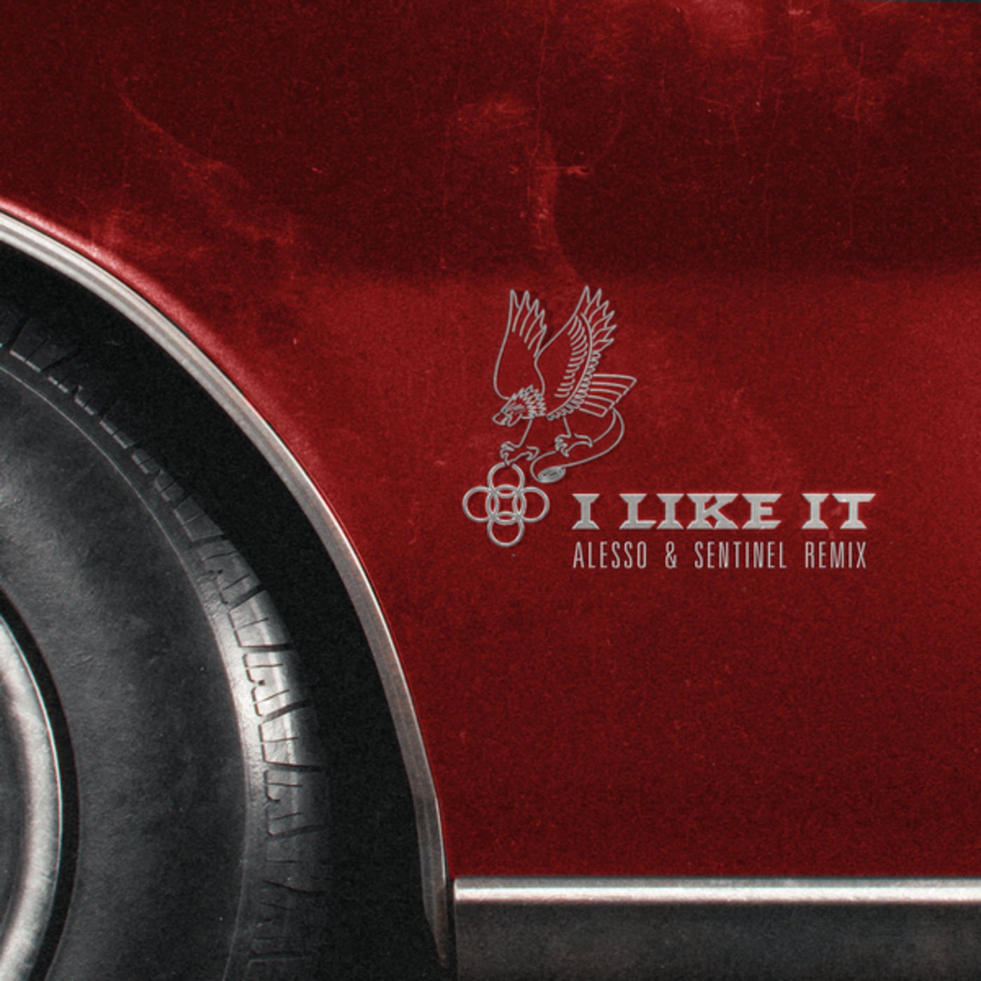 Cover - Sentinel, Alesso, Nate Smith - I Like It (Alesso & Sentinel Extended Remix)