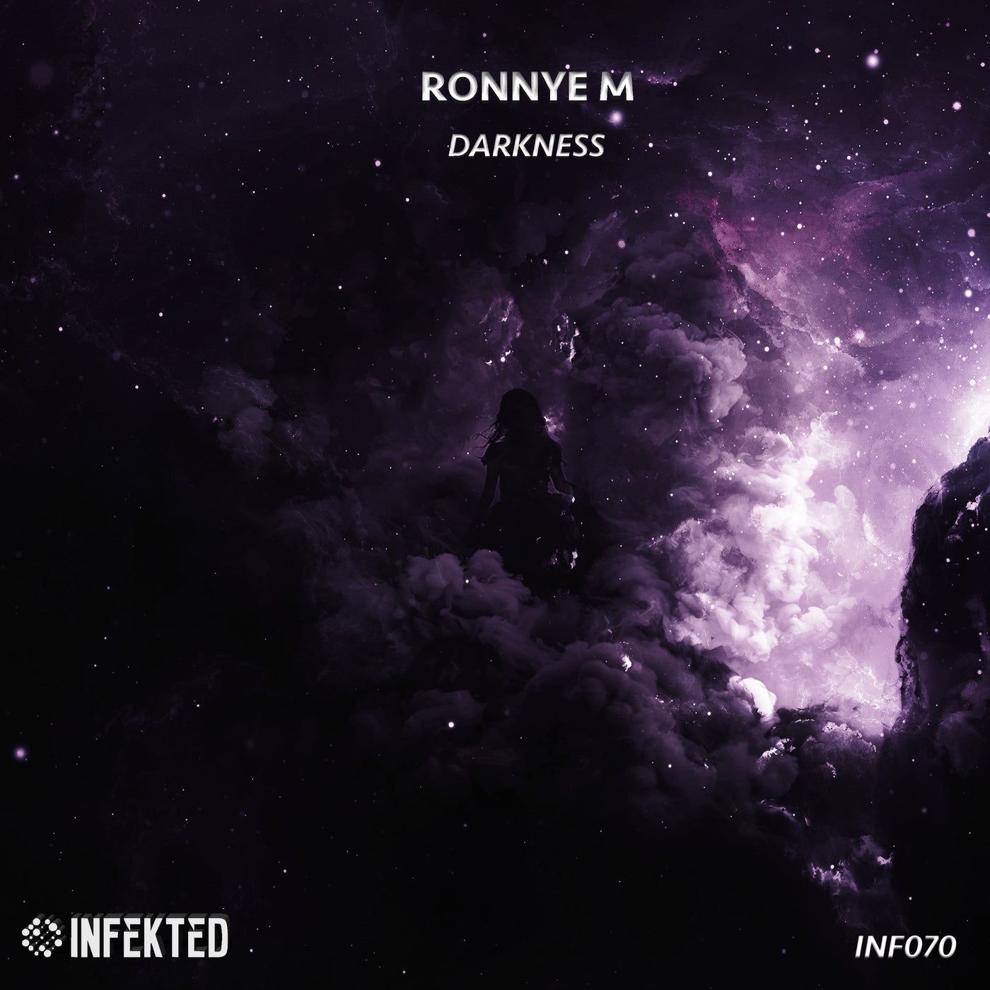 Cover - Ronnye M - Darkness (Original Mix)