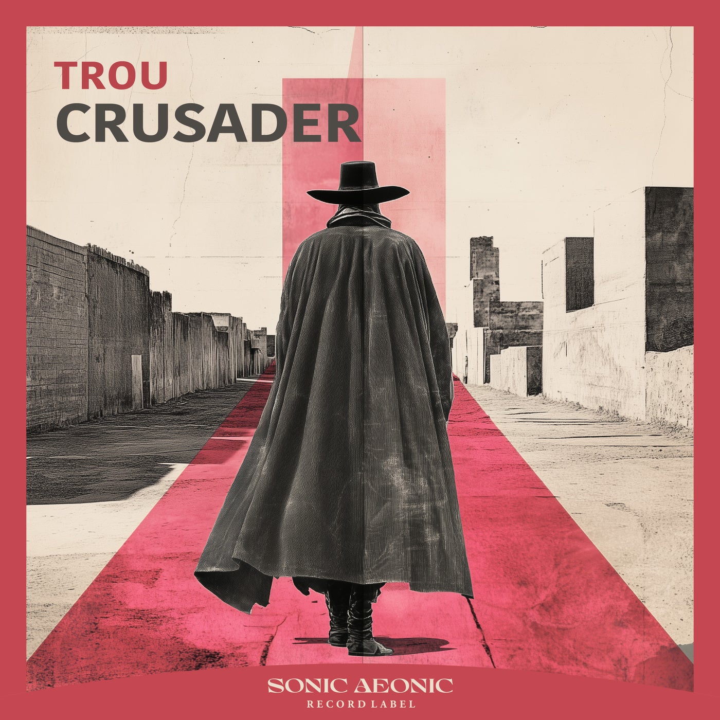 Cover - Trou - Crusader (Original Mix)