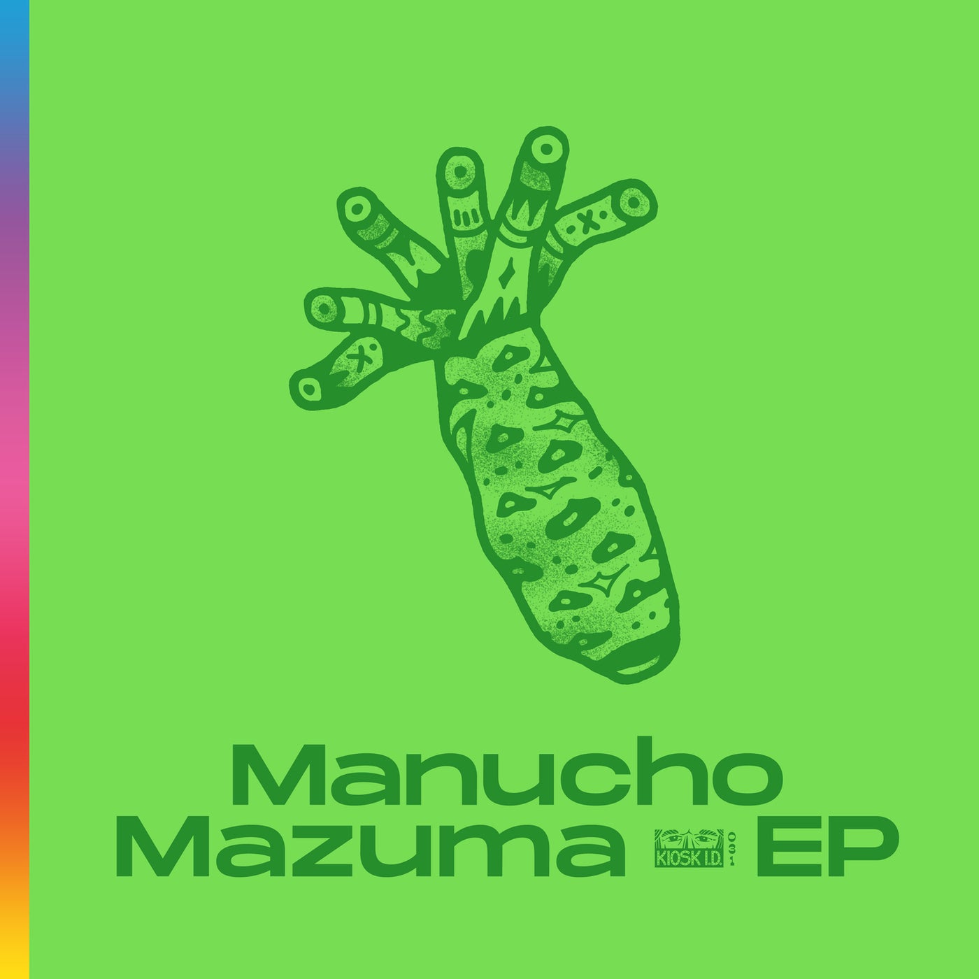 Cover - Manucho - Uni (Original) (Original)