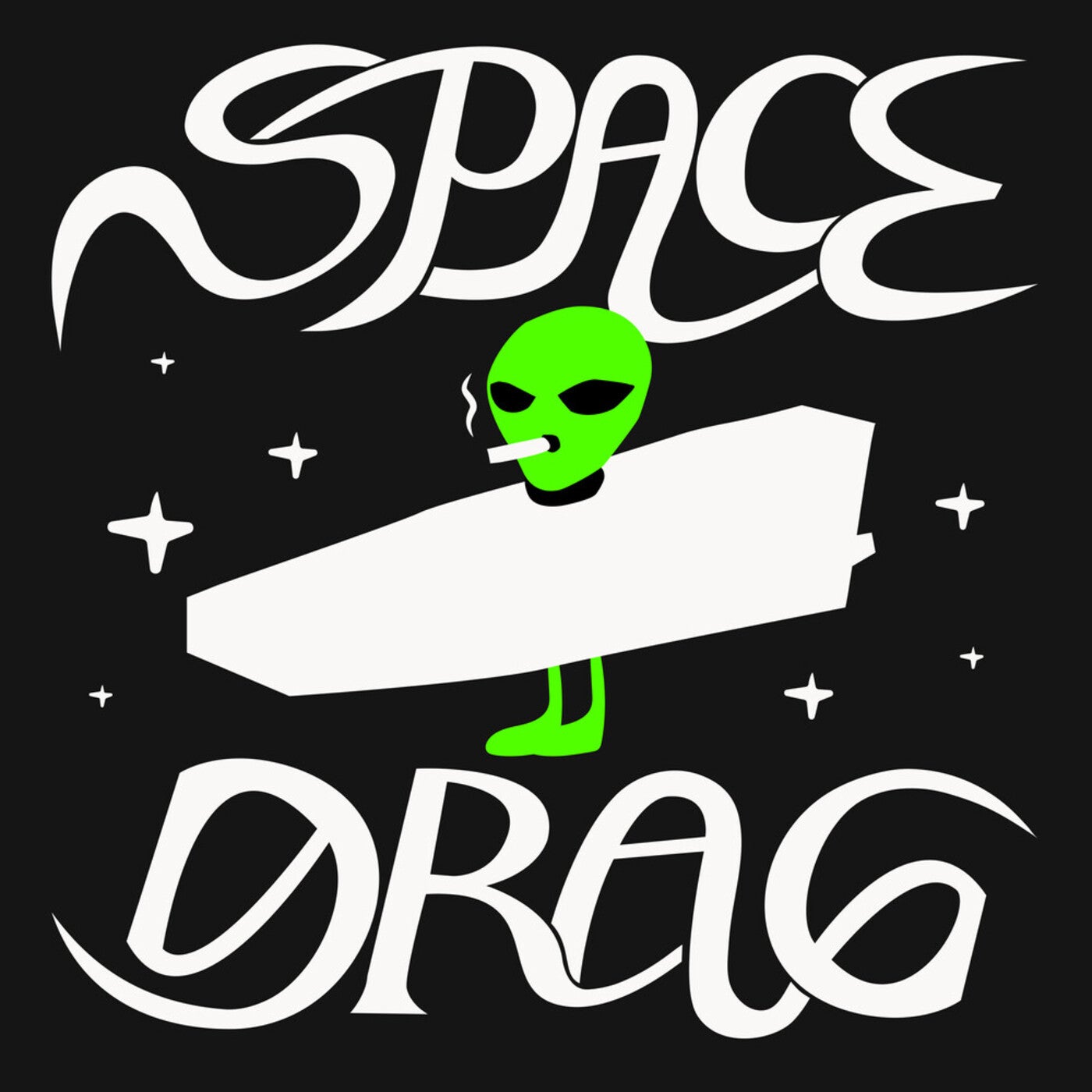 Cover - Axel Boman - Space Drag (Original Mix)