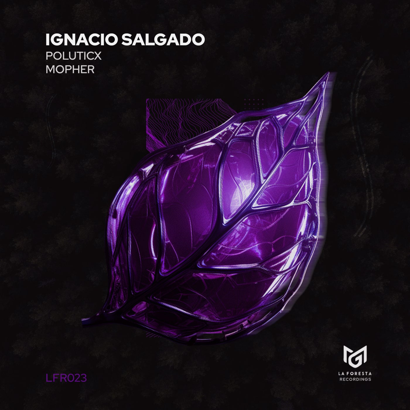 Cover - Ignacio Salgado - Mopher (Original Mix)