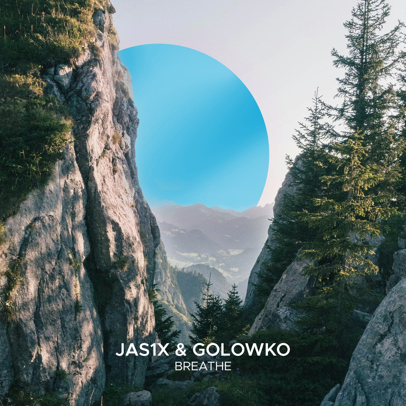 Cover - Golowko, JAS1X - Breathe (Extended Mix)