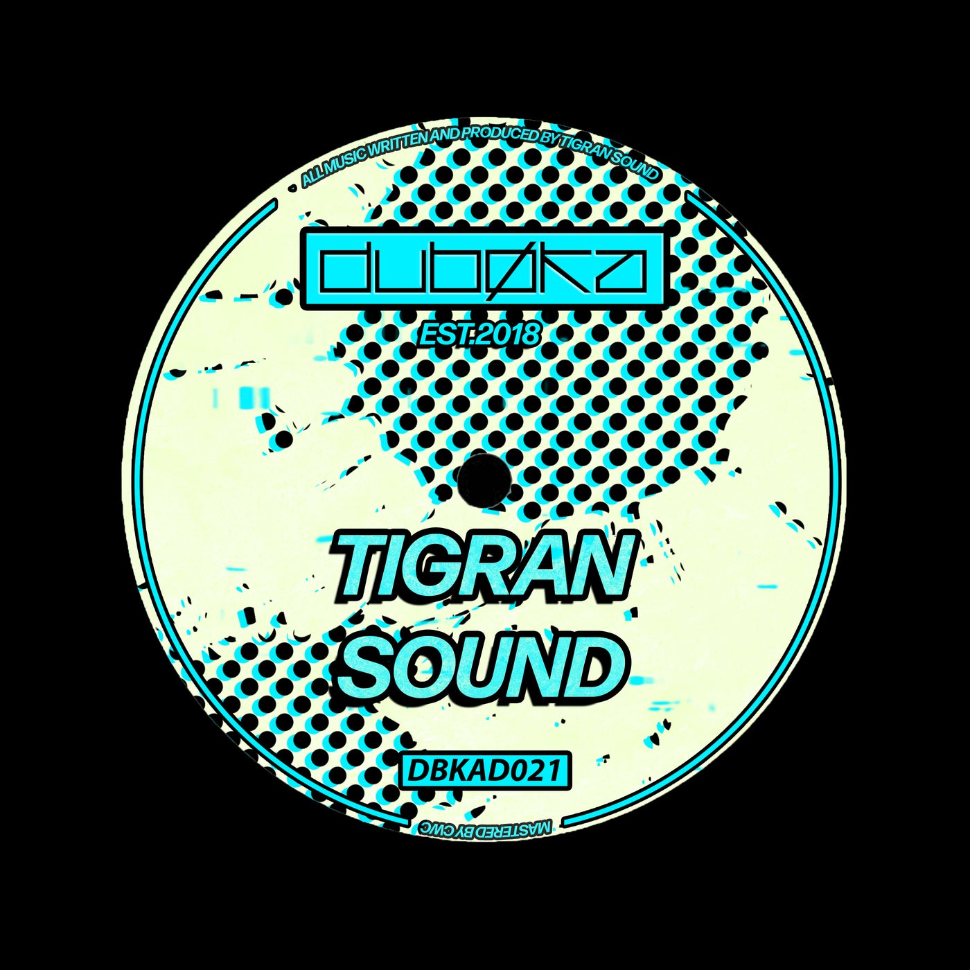 Cover - Tigran Sound - Masked Ones (Original Mix)