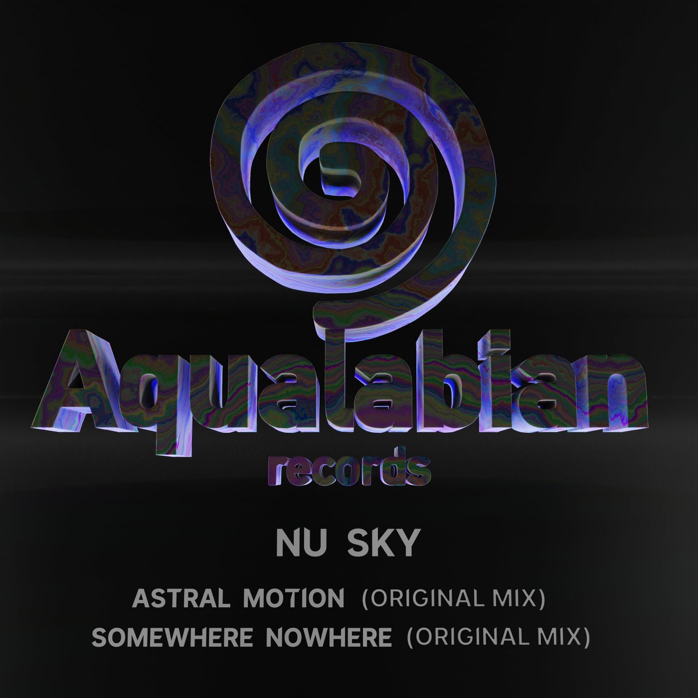 Cover - Nu Sky - Astral Motion (Original Mix)