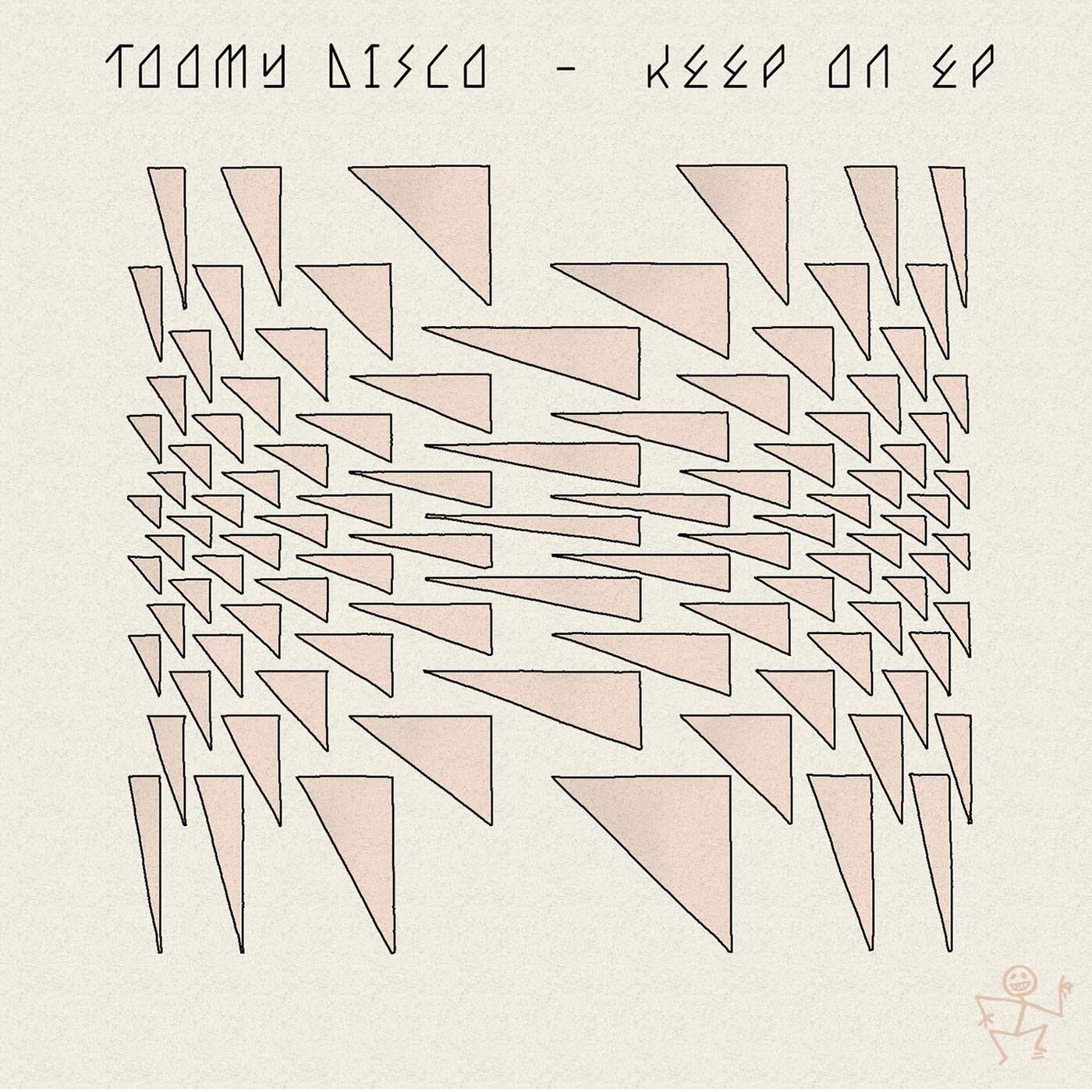 Cover - Toomy Disco - Keep On (Original Mix)