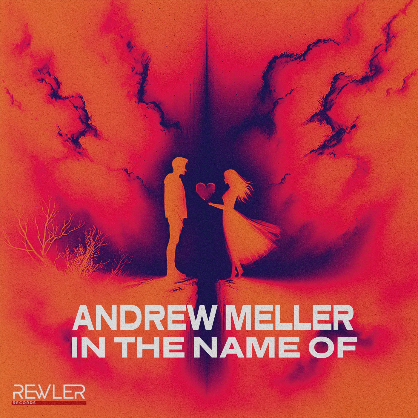 Cover - Andrew Meller - In The Name Of  (Original mix)