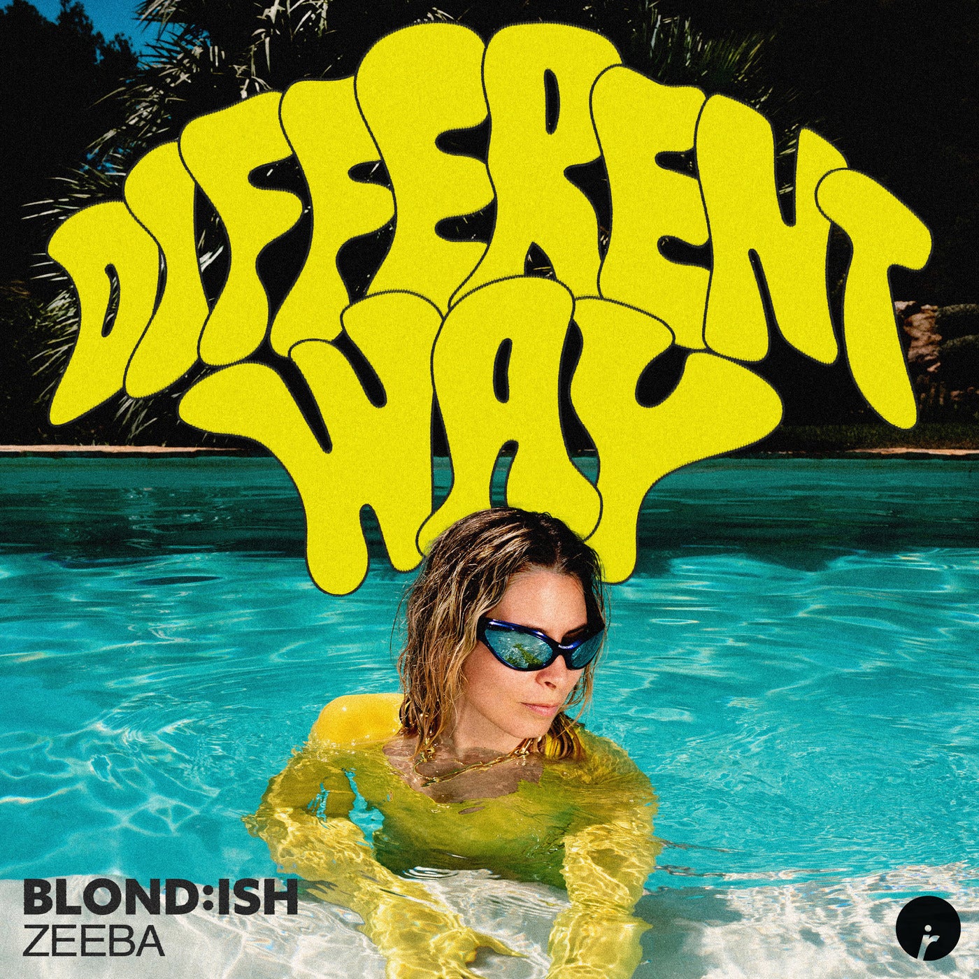 Cover - BLOND:ISH, Zeeba - Different Way (Original Mix)