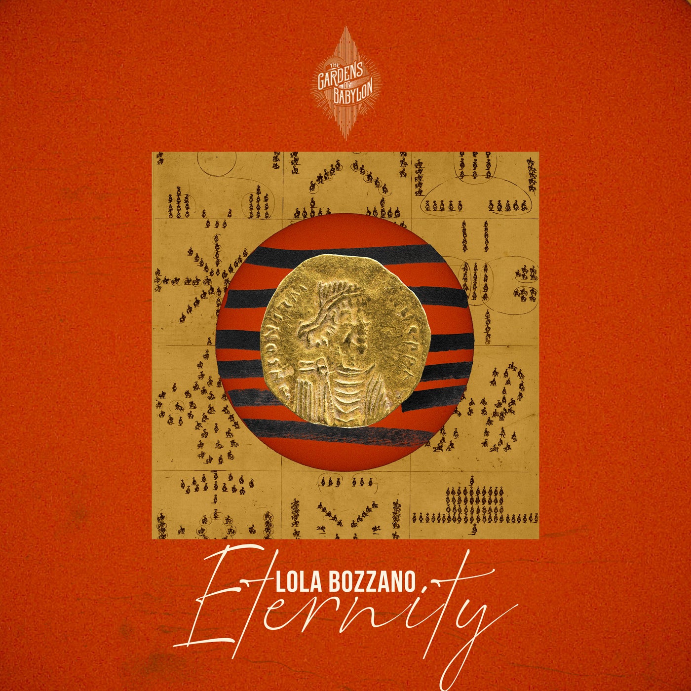 Cover - Lola Bozzano - Eternity (Original Mix)