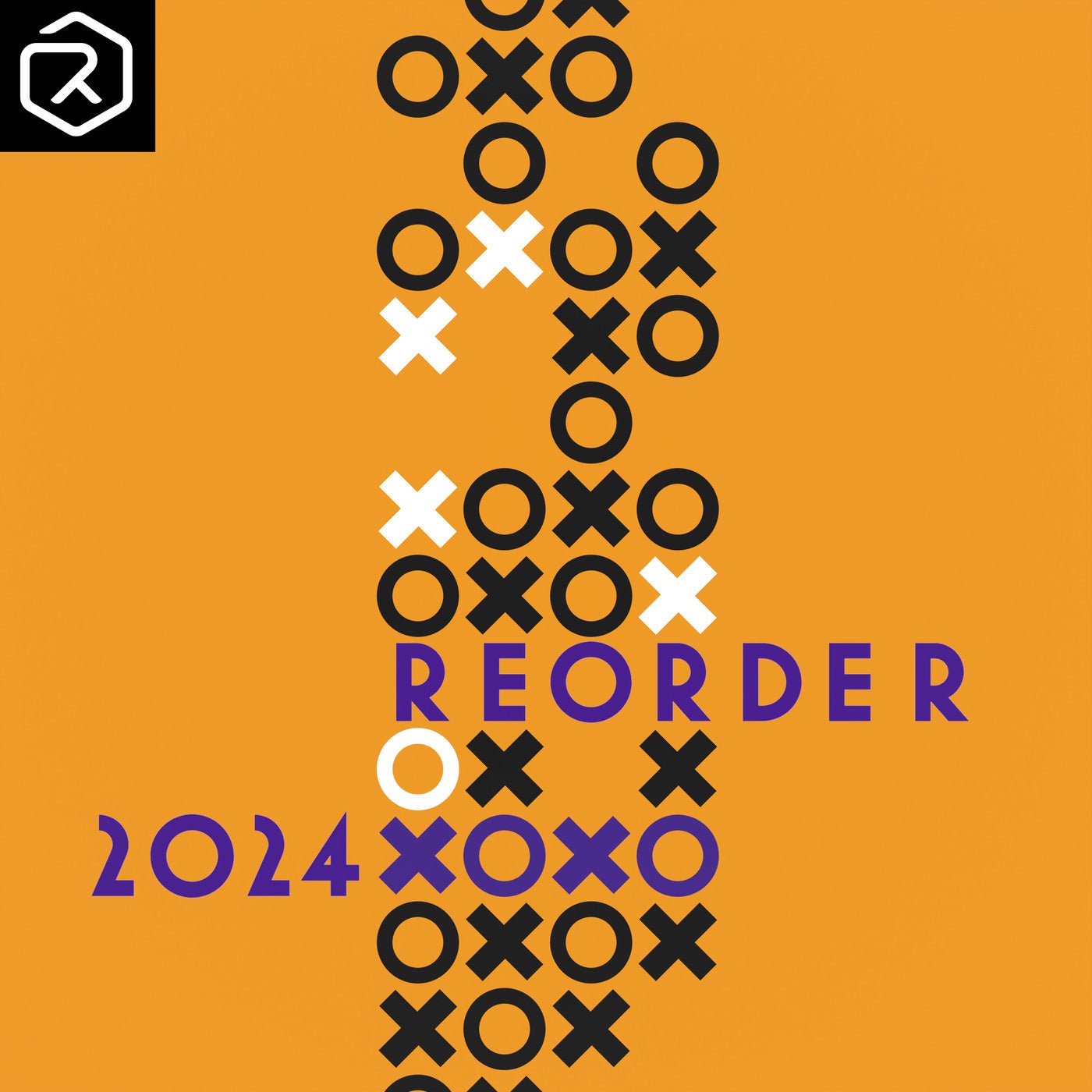 Cover - ReOrder - 2024 XoXo (Extended Mix)