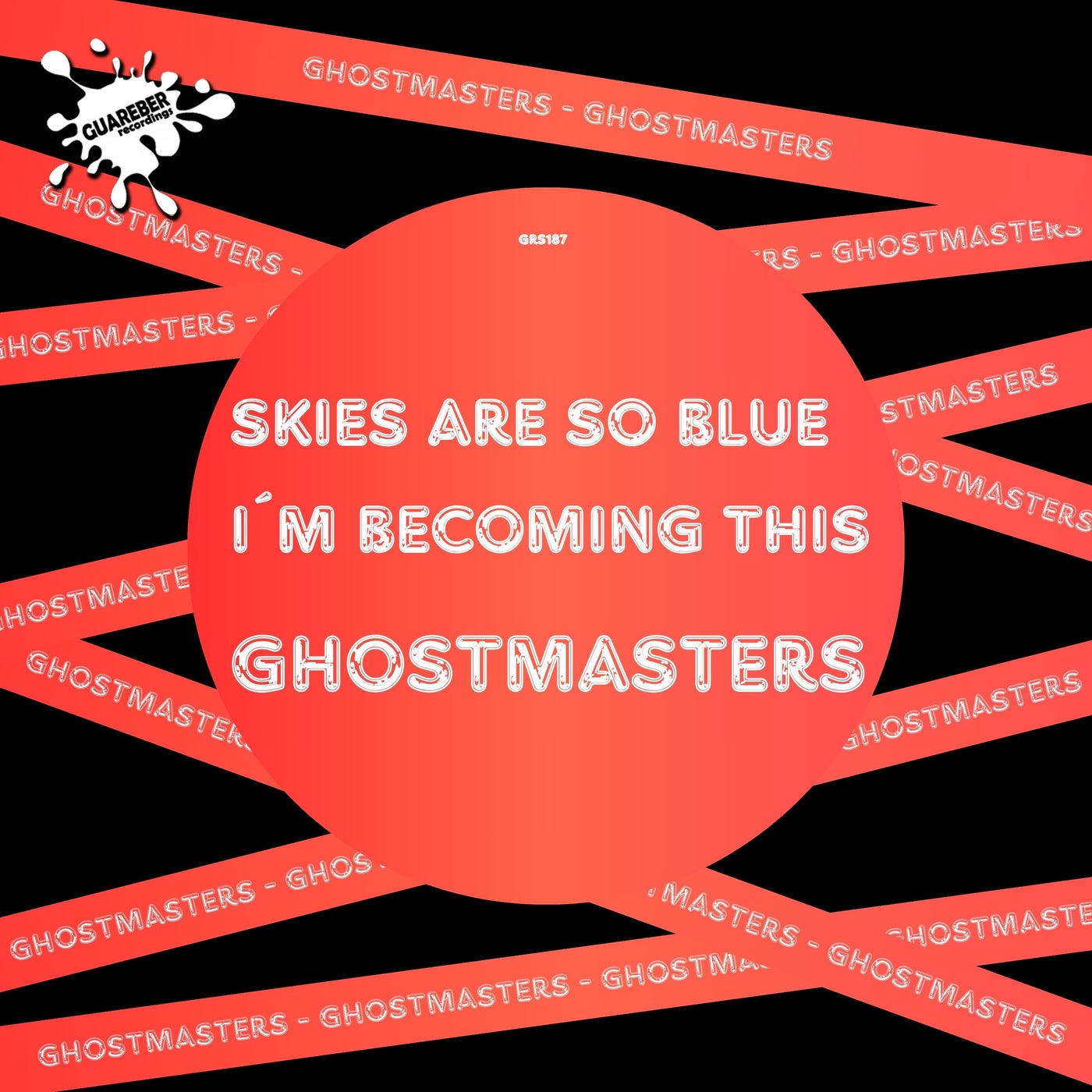 Cover - GhostMasters - I'm Becoming This (Club Mix)