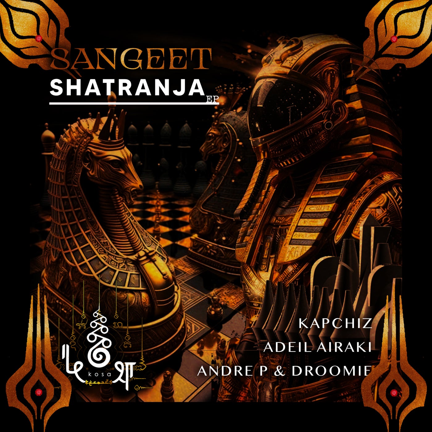 Cover - Sangeet - Bami Bamaka (Kapchiz Remix)