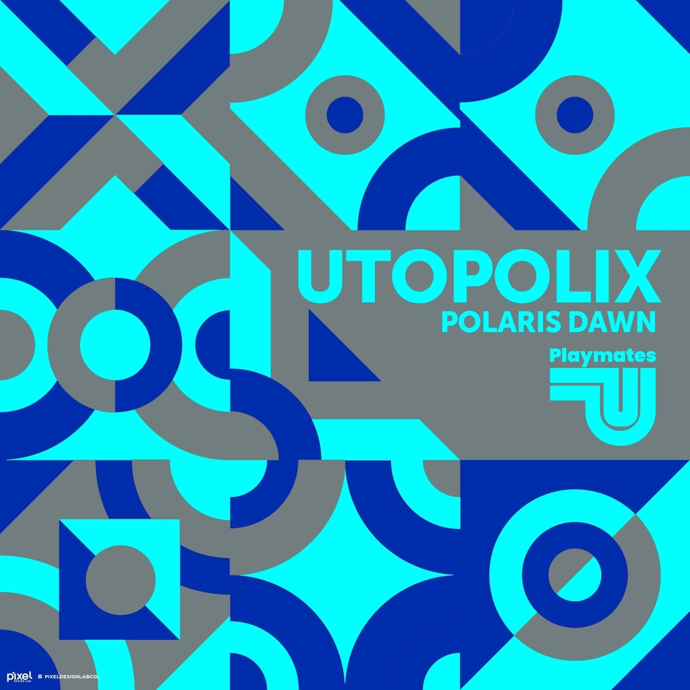 Cover - Utopolix - Polaris Dawn (Original Mix)