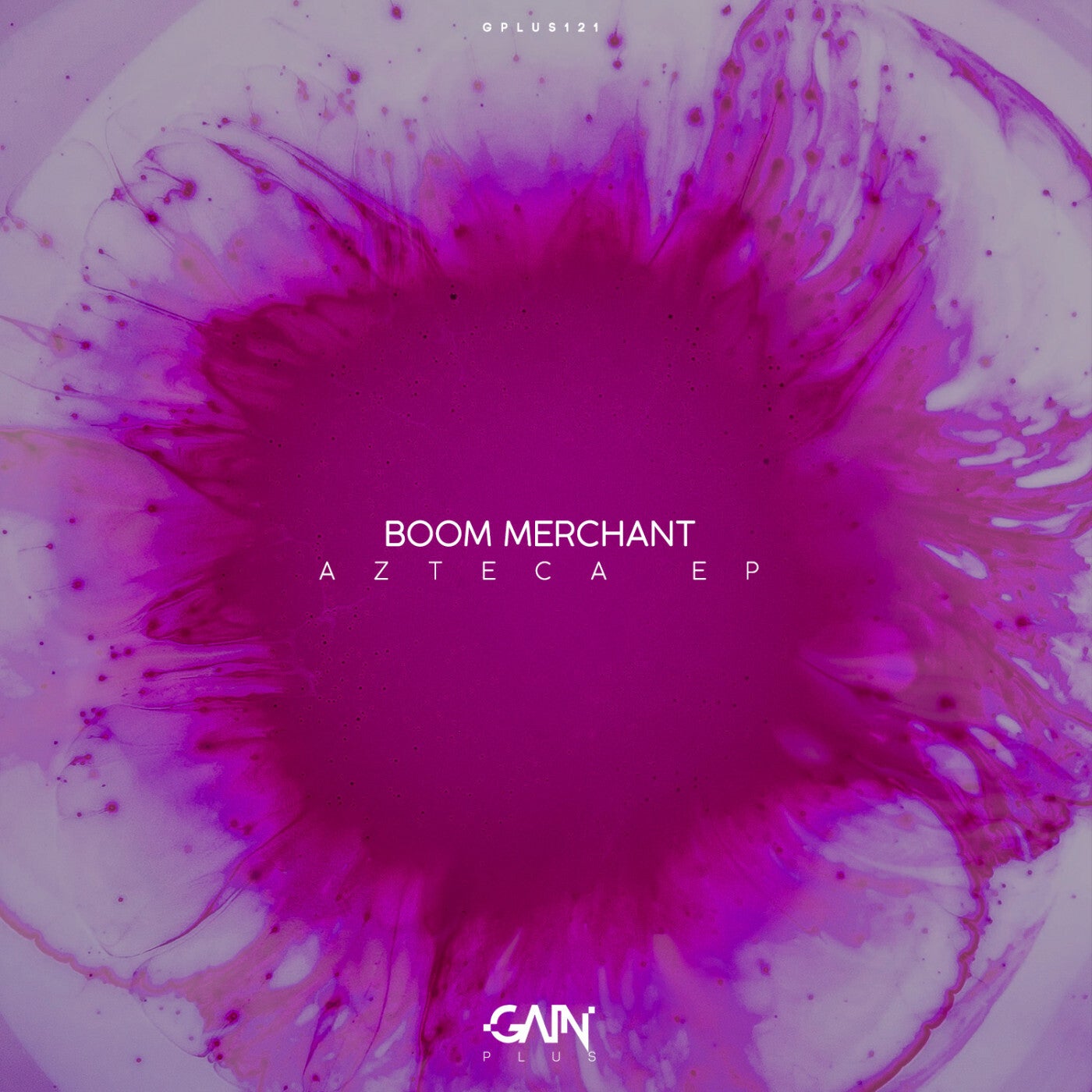 Cover - Boom Merchant - Azteca (Original Mix)