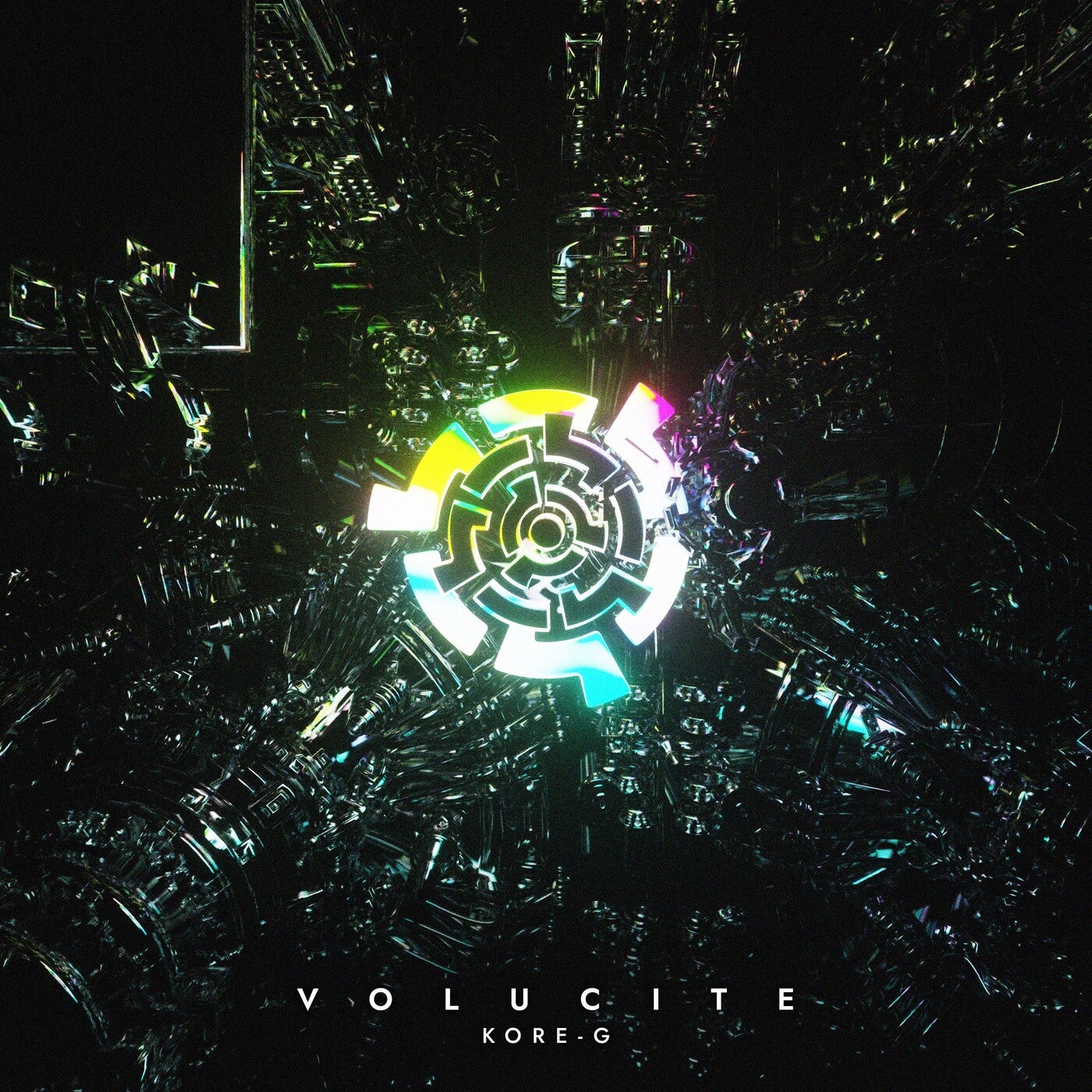 Cover - Kore-G - Volucite (Original Mix)