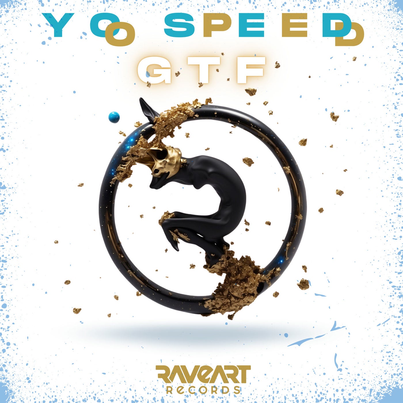 Cover - Yo Speed - GTF (Original Mix)