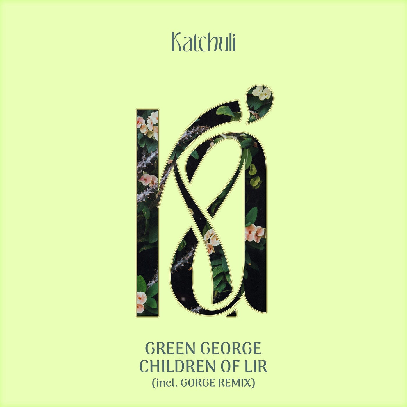 Cover - Green George - Children Of Lir (Original Mix)