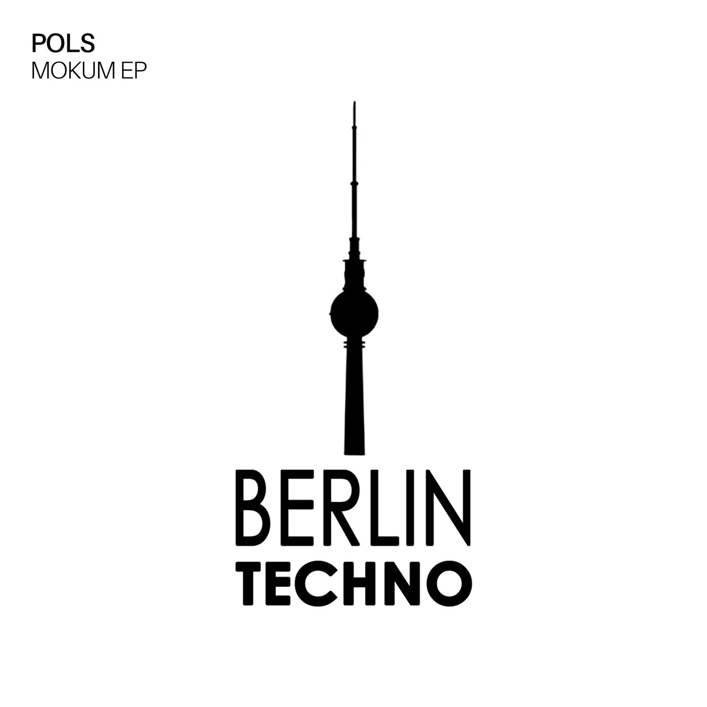 Cover - POLS - Mokum (Original Mix)