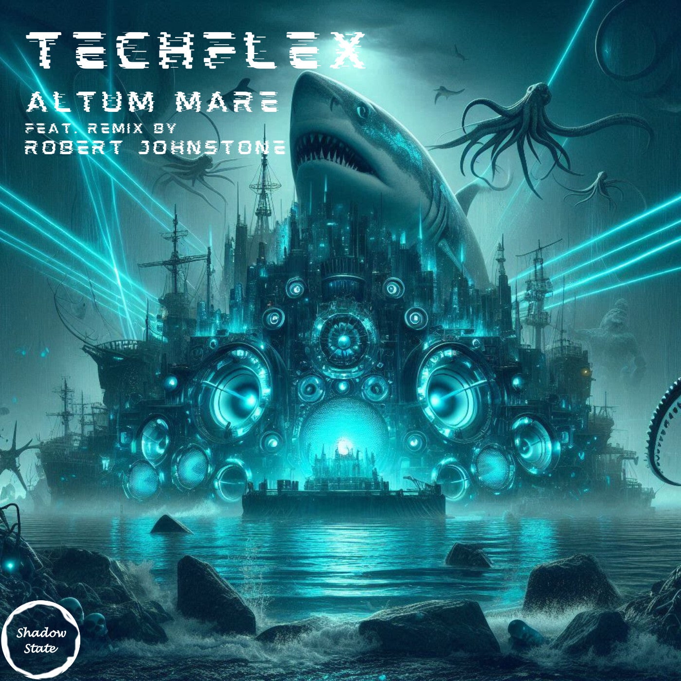 Cover - Techflex - Altum Mare (Original Mix)