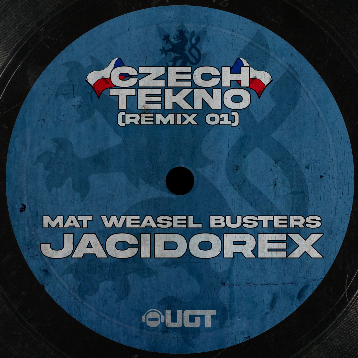 Cover - Mat Weasel Busters, Jacidorex - Czech Tekno (Remix 01)