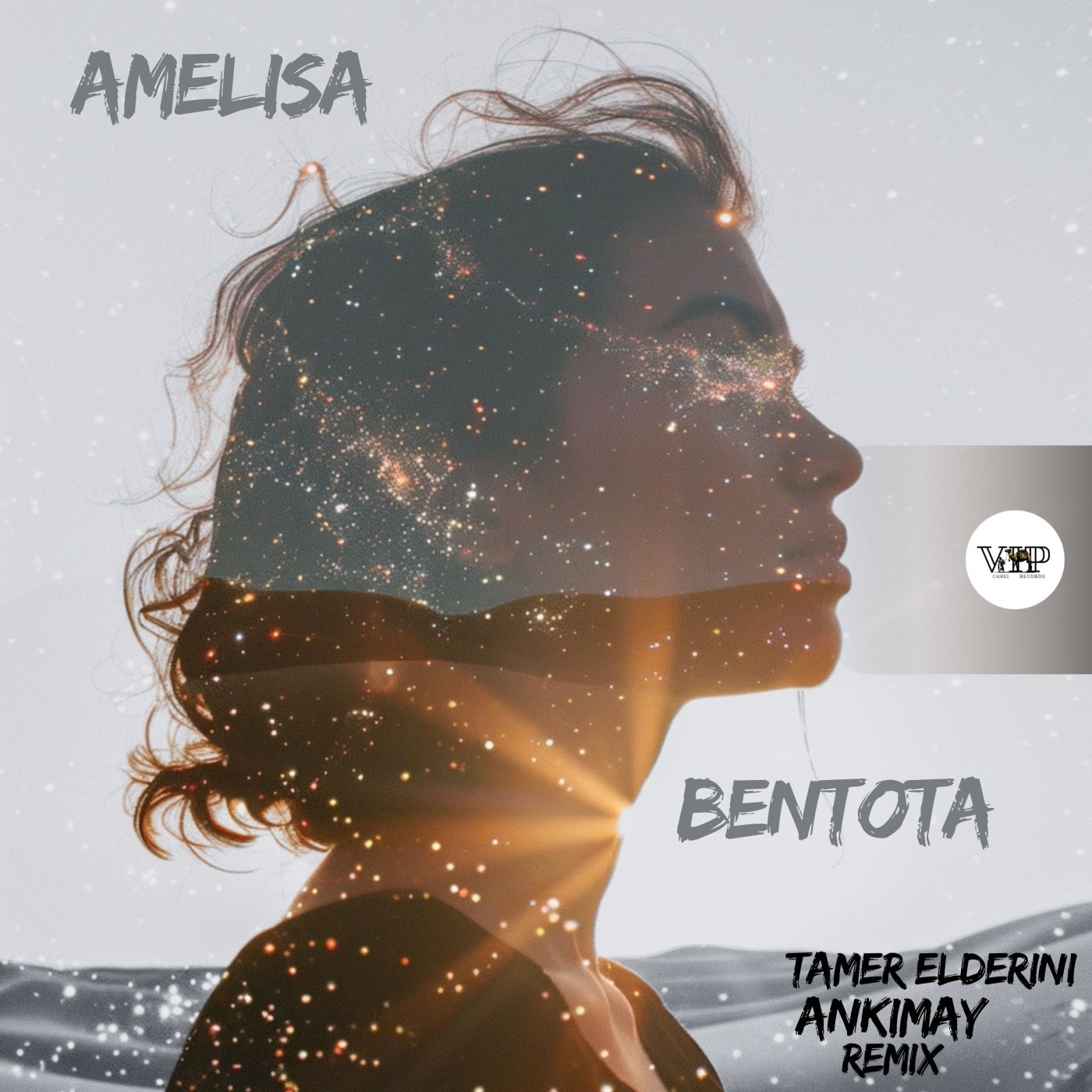 Cover - Amelisa - Bentota (Tamer Elderini Remix)