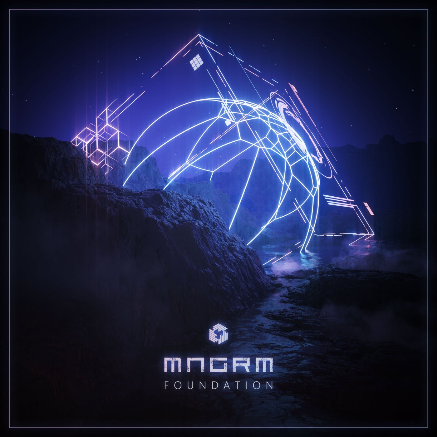 Cover - Mngrm - Foundation (Original Mix)