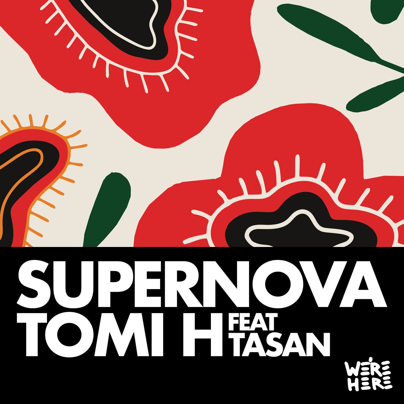 Cover - Tomi H, Tasan - Supernova (Original Mix)