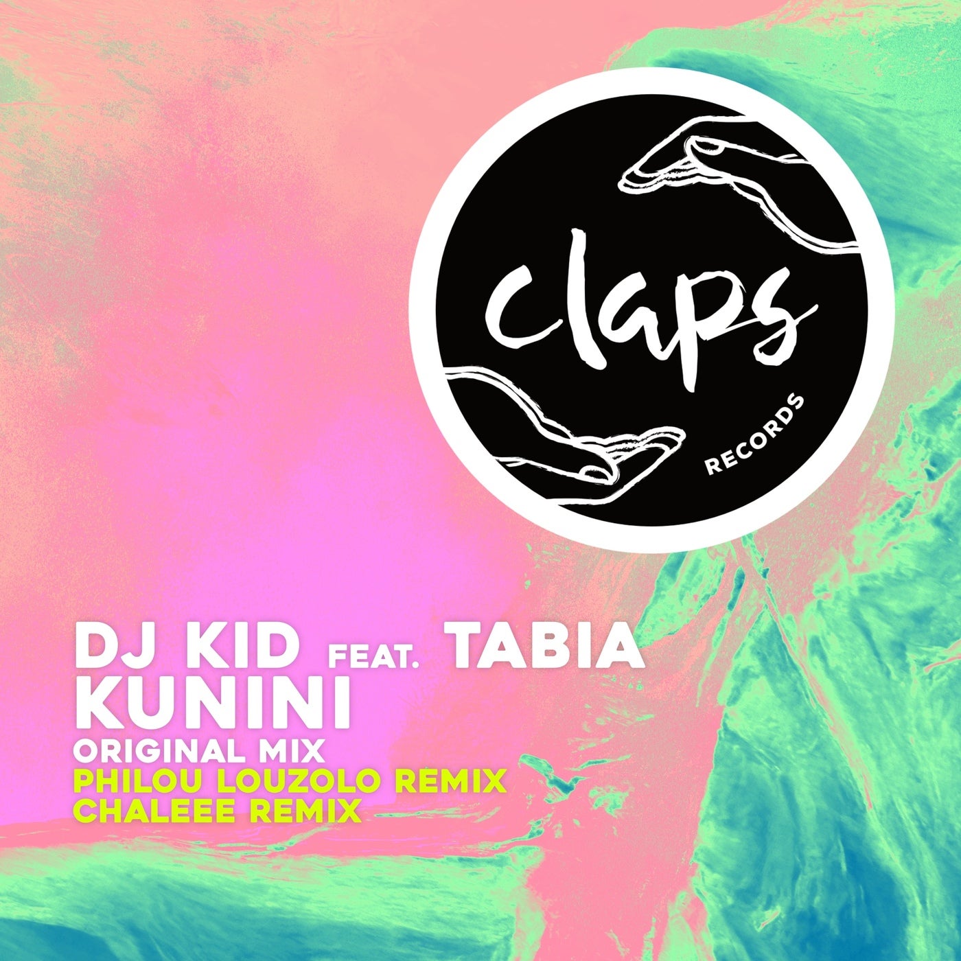 Cover - Dj Kid, Tabia - Kunini feat. Tabia (Original Mix)