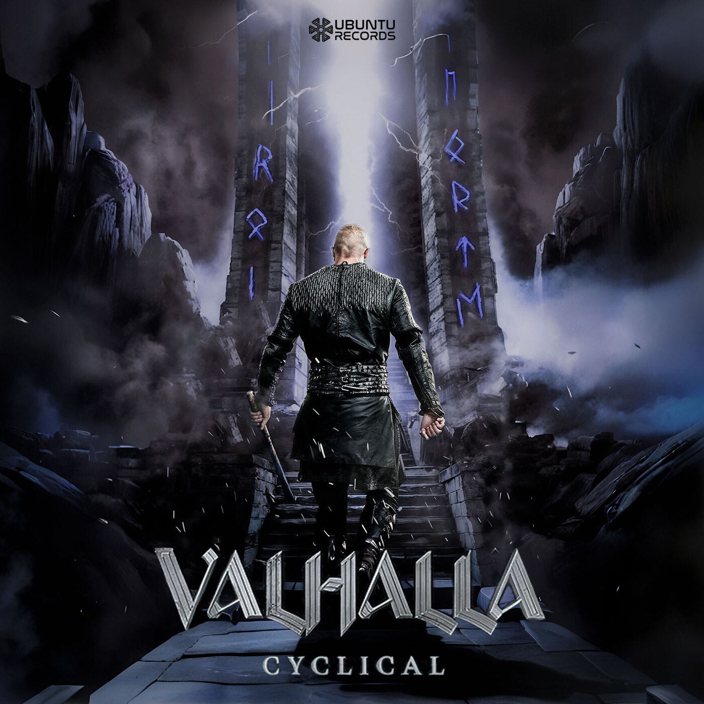 Cover - Cyclical - Valhalla (Original Mix)