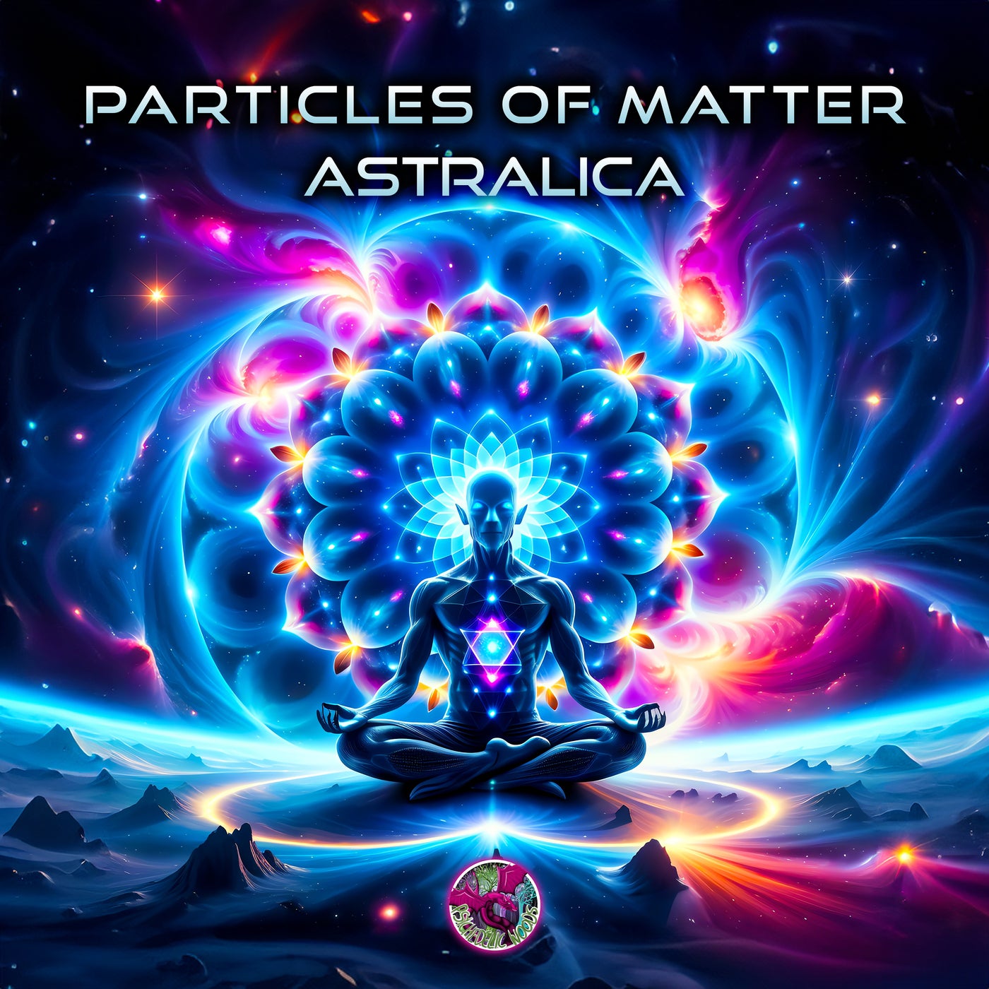 Cover - Astralica - Particles of Matter (Original Mix)