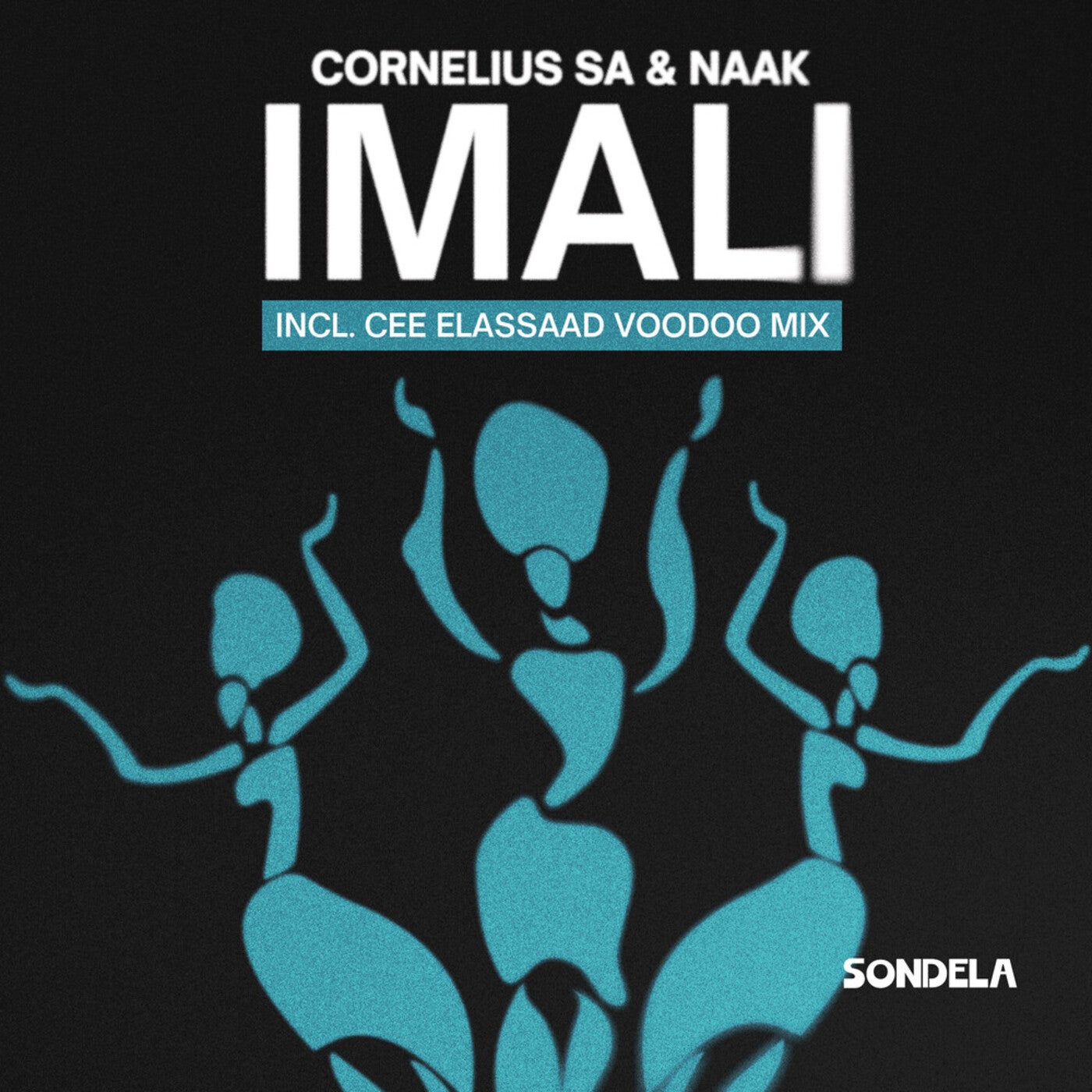 Cover - Naak, Cornelius SA - Imali (Extended Mix)