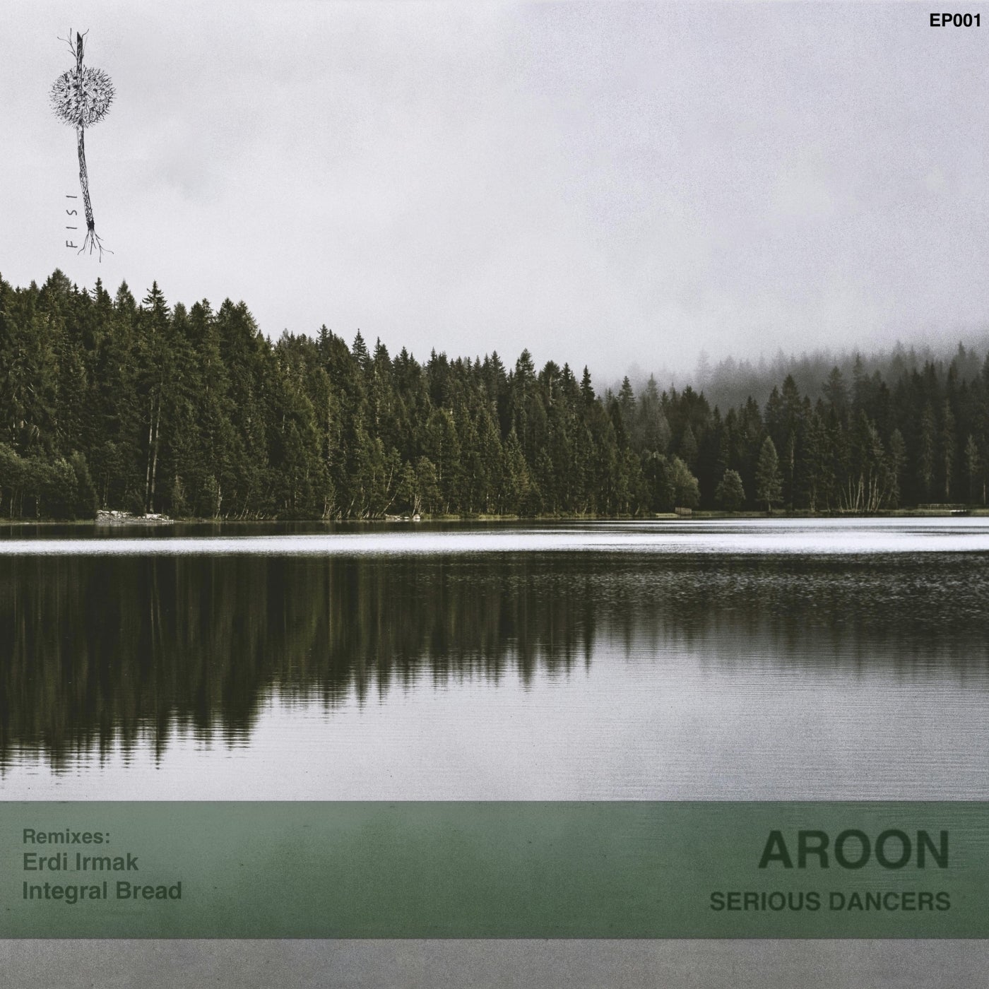 Cover - Serious Dancers - Aroon (Integral Bread Remix)