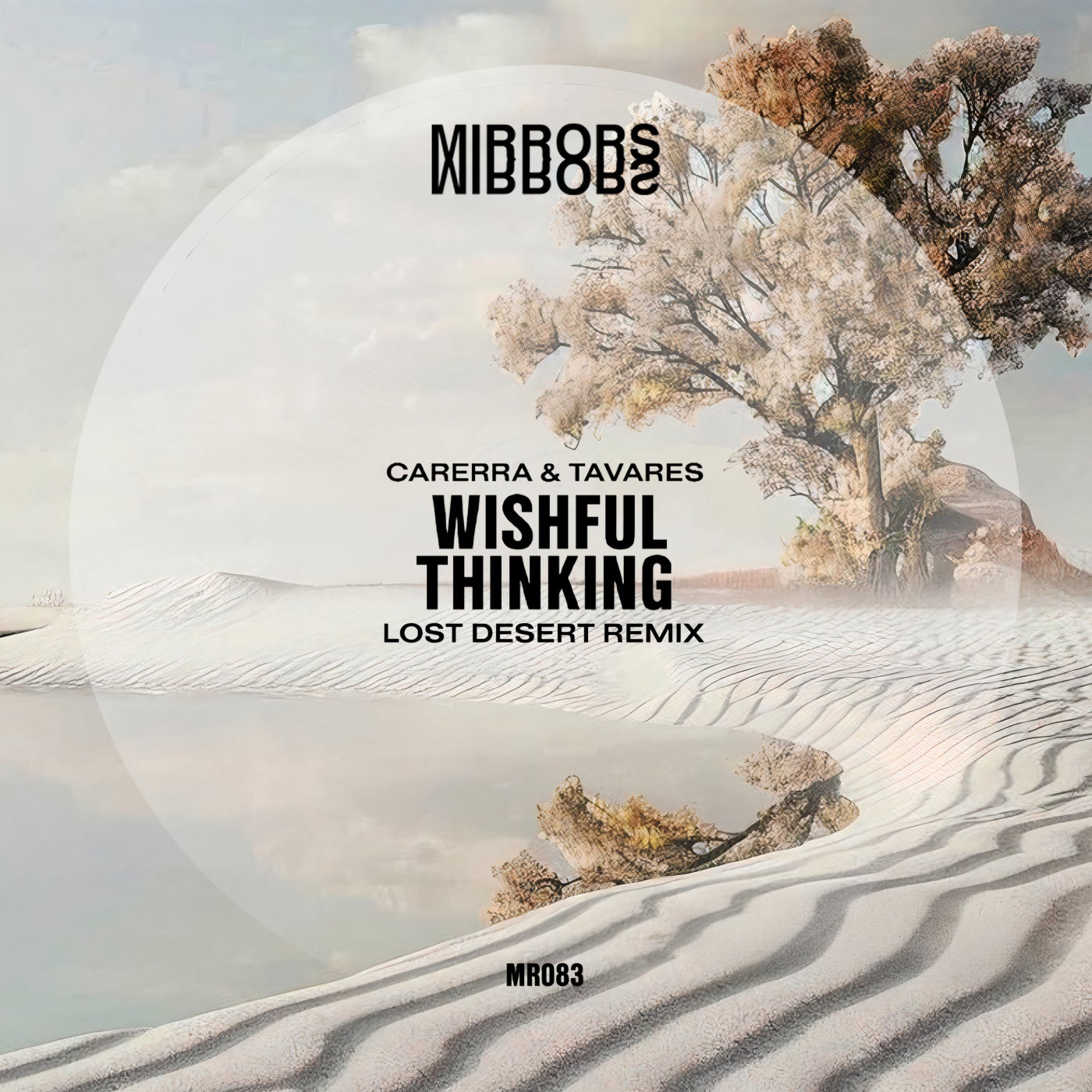 Cover - Carerra & Tavares - Wishful Thinking (Lost Desert Remix)