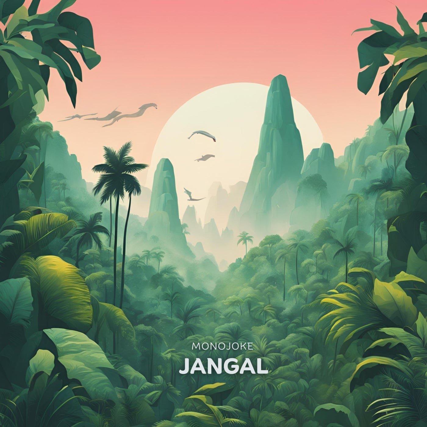 Cover - Monojoke - Jangal (Original Mix)