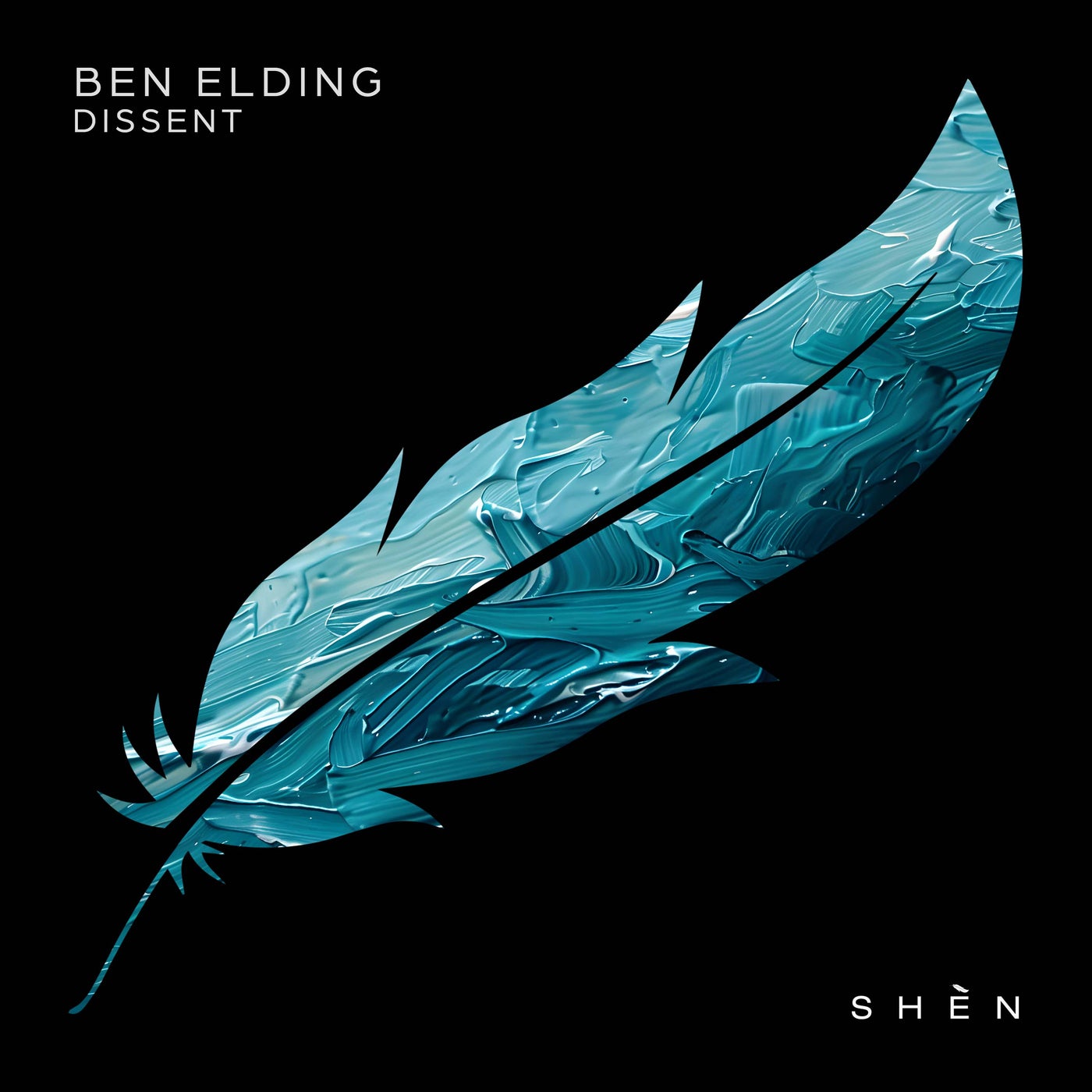 Cover - Ben Elding - Dissent (Original Mix)